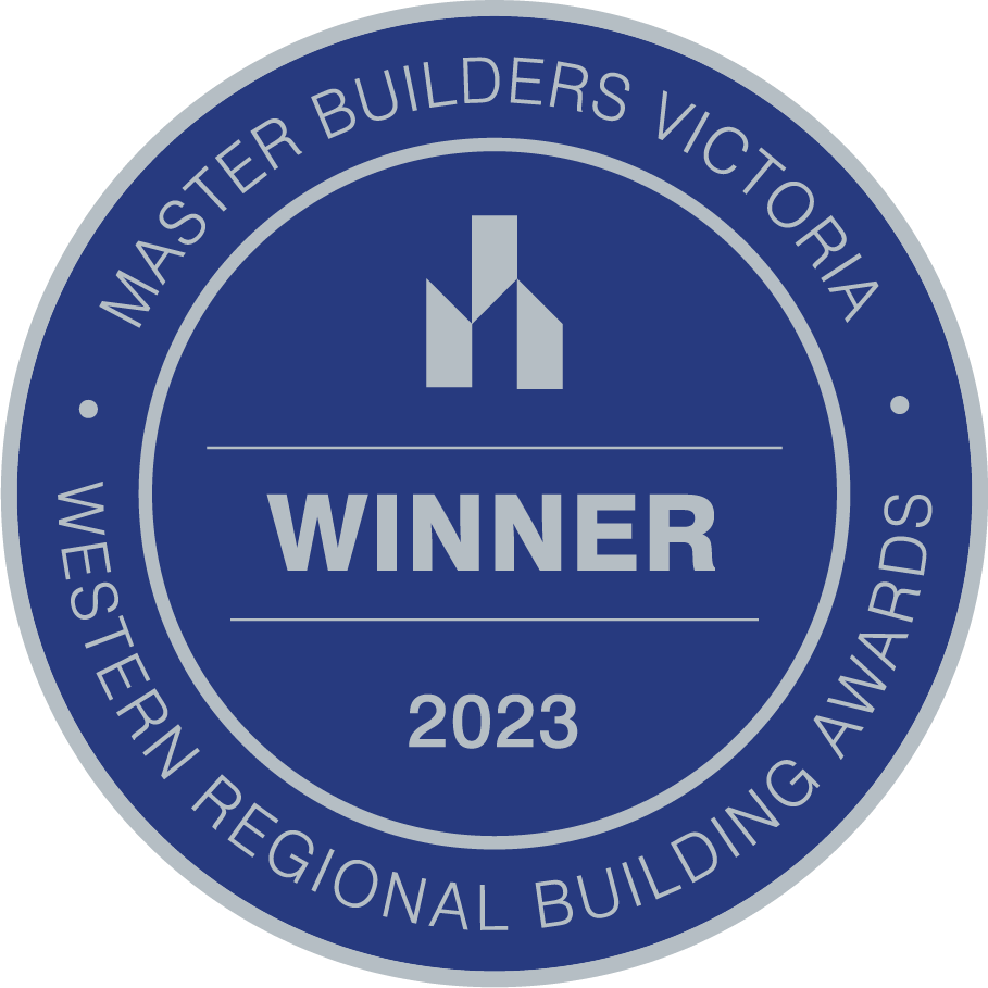 Master Builders Award 2023