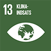 Verdensmål 13 Klimaindsats
