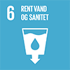 Verdensmål 6 Rent vand og sanitet
