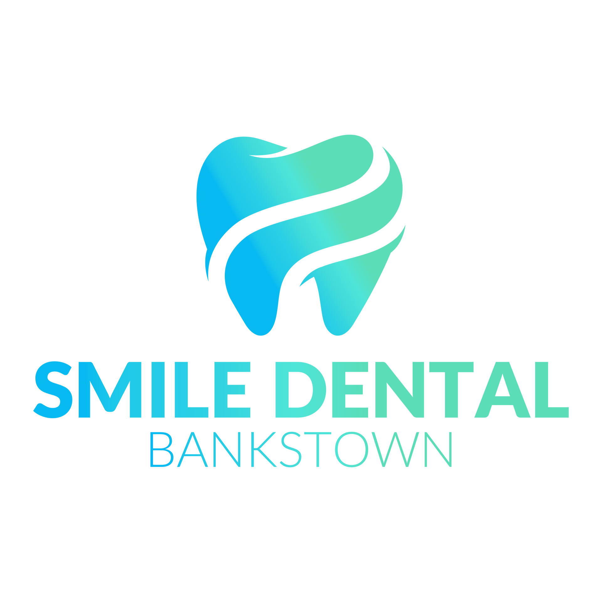 smile dental bankstown logo