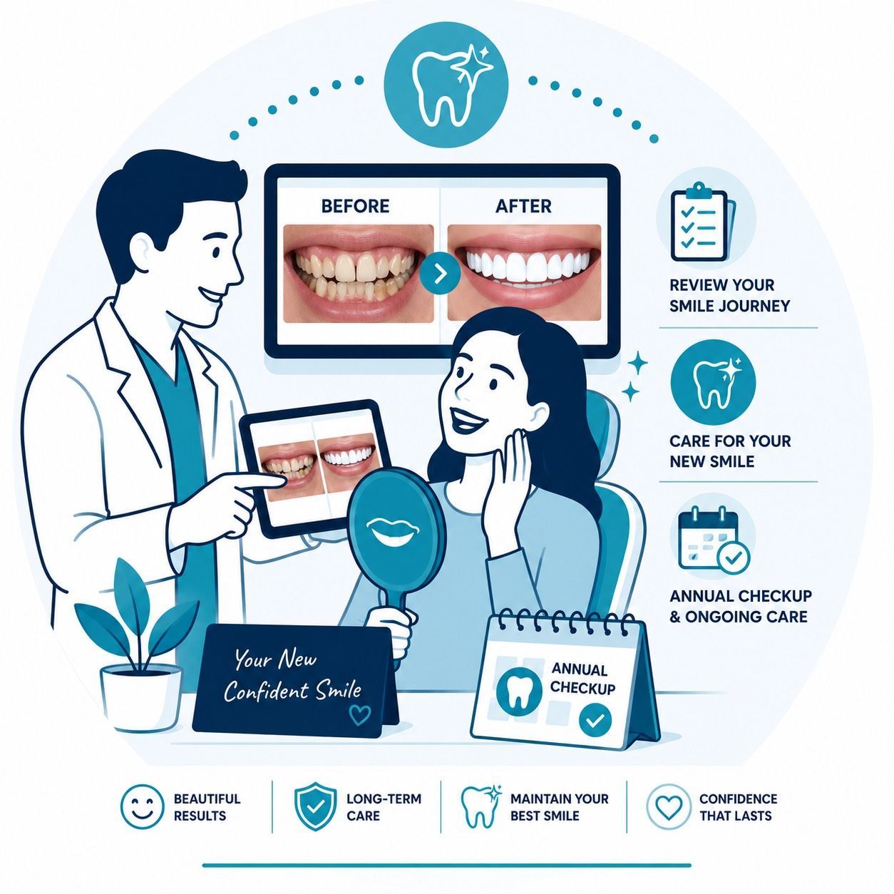 smile makeover sydney