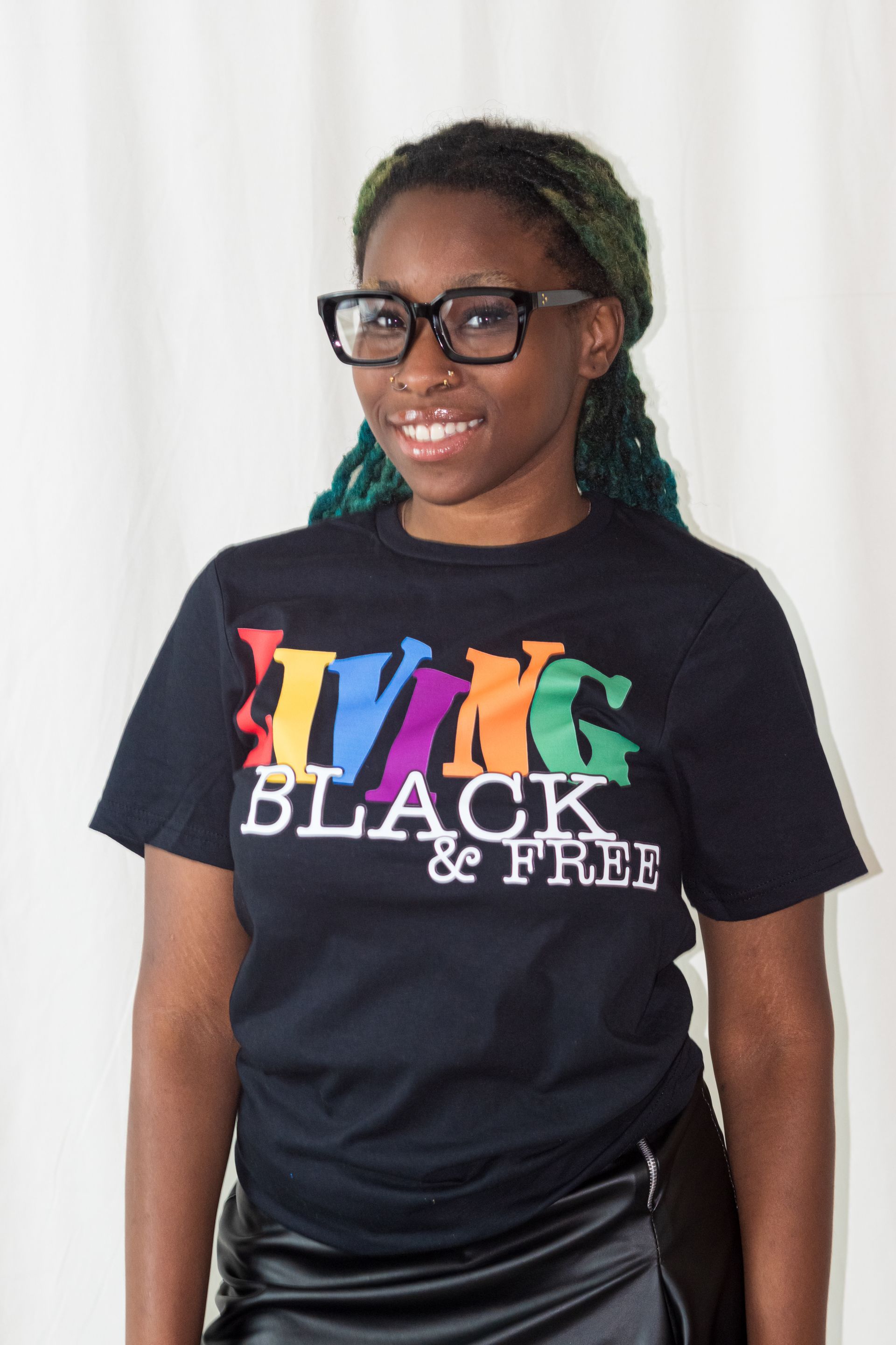 Living Black & Free