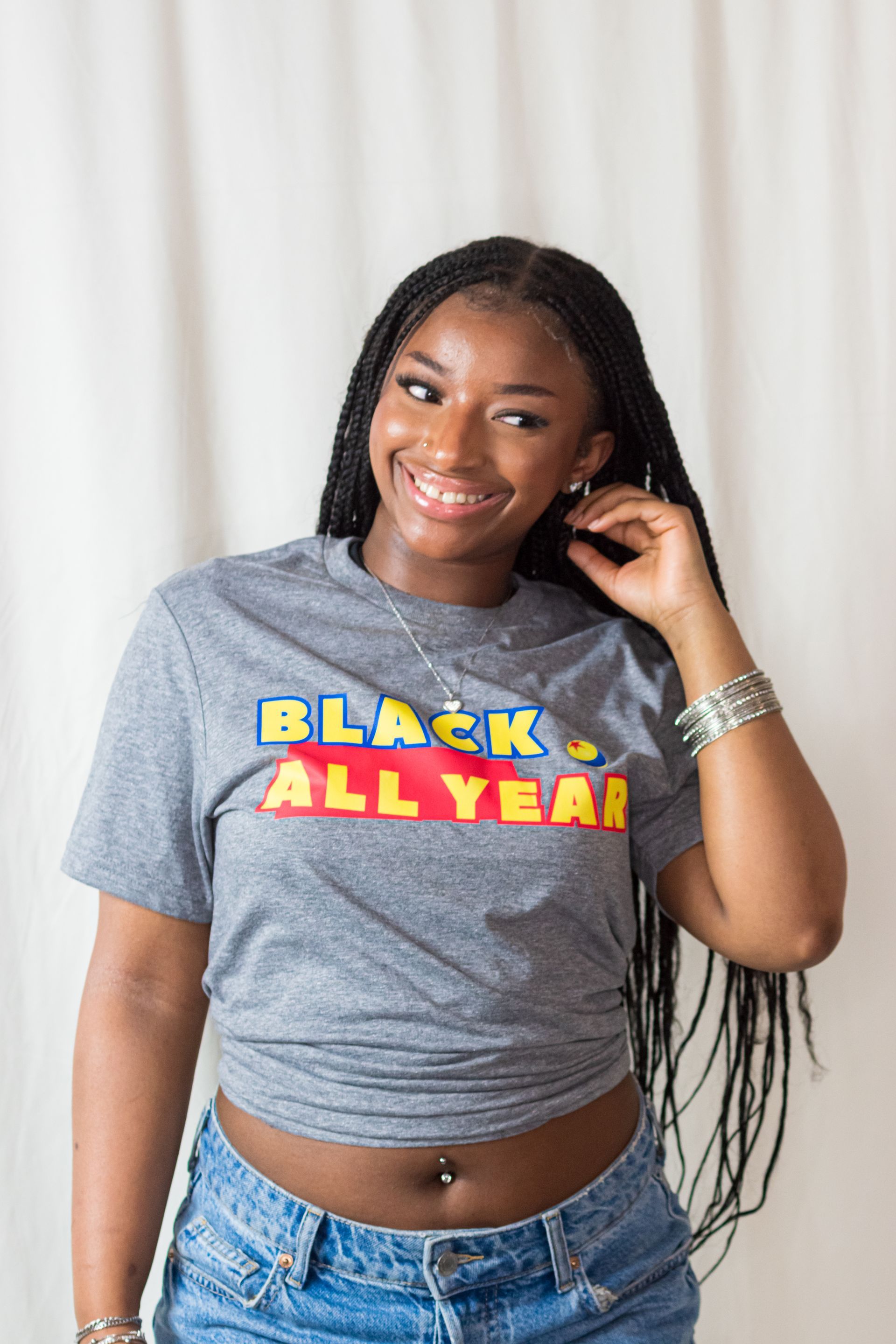 Black All Year - Toy Story