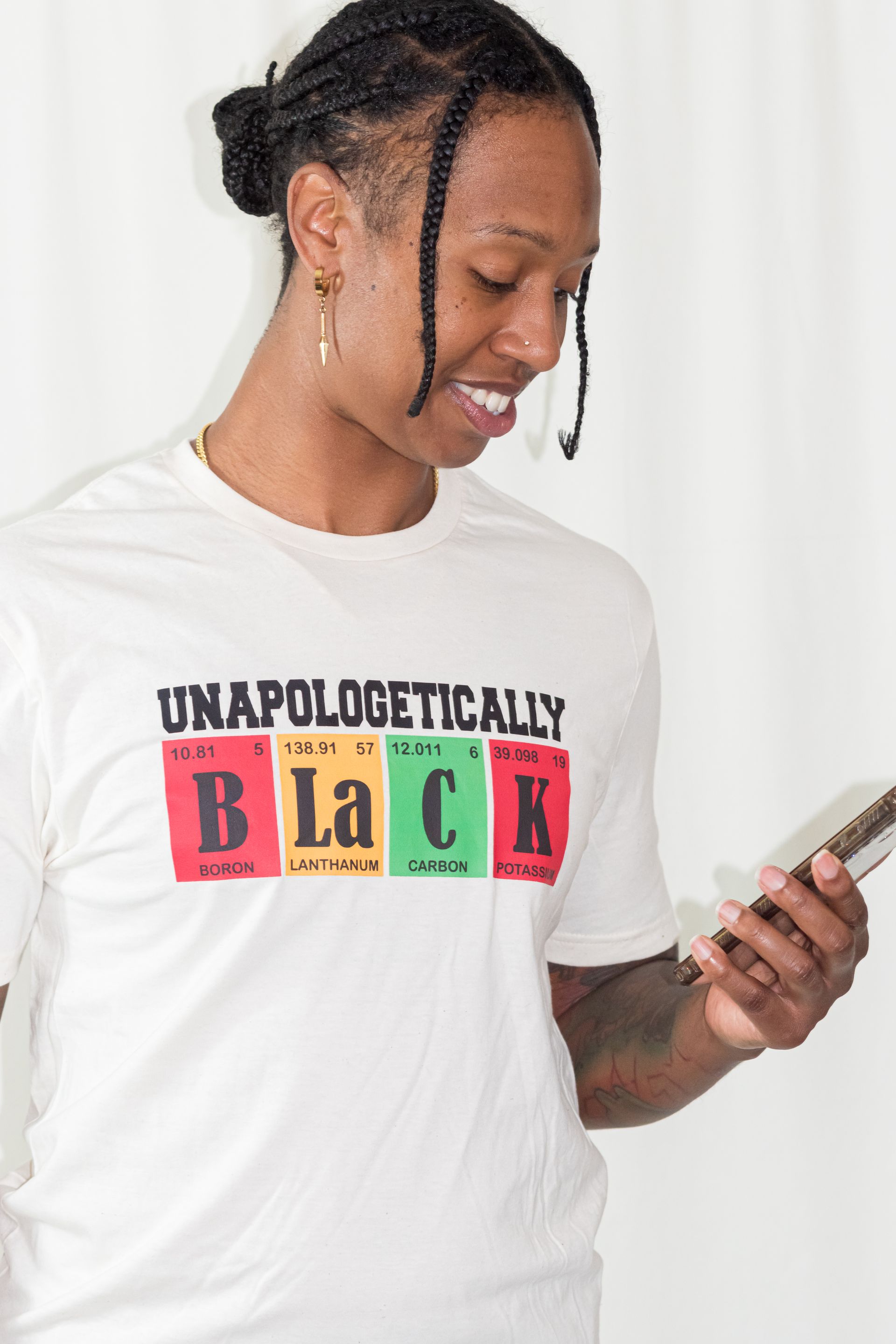 Unapologetically Black