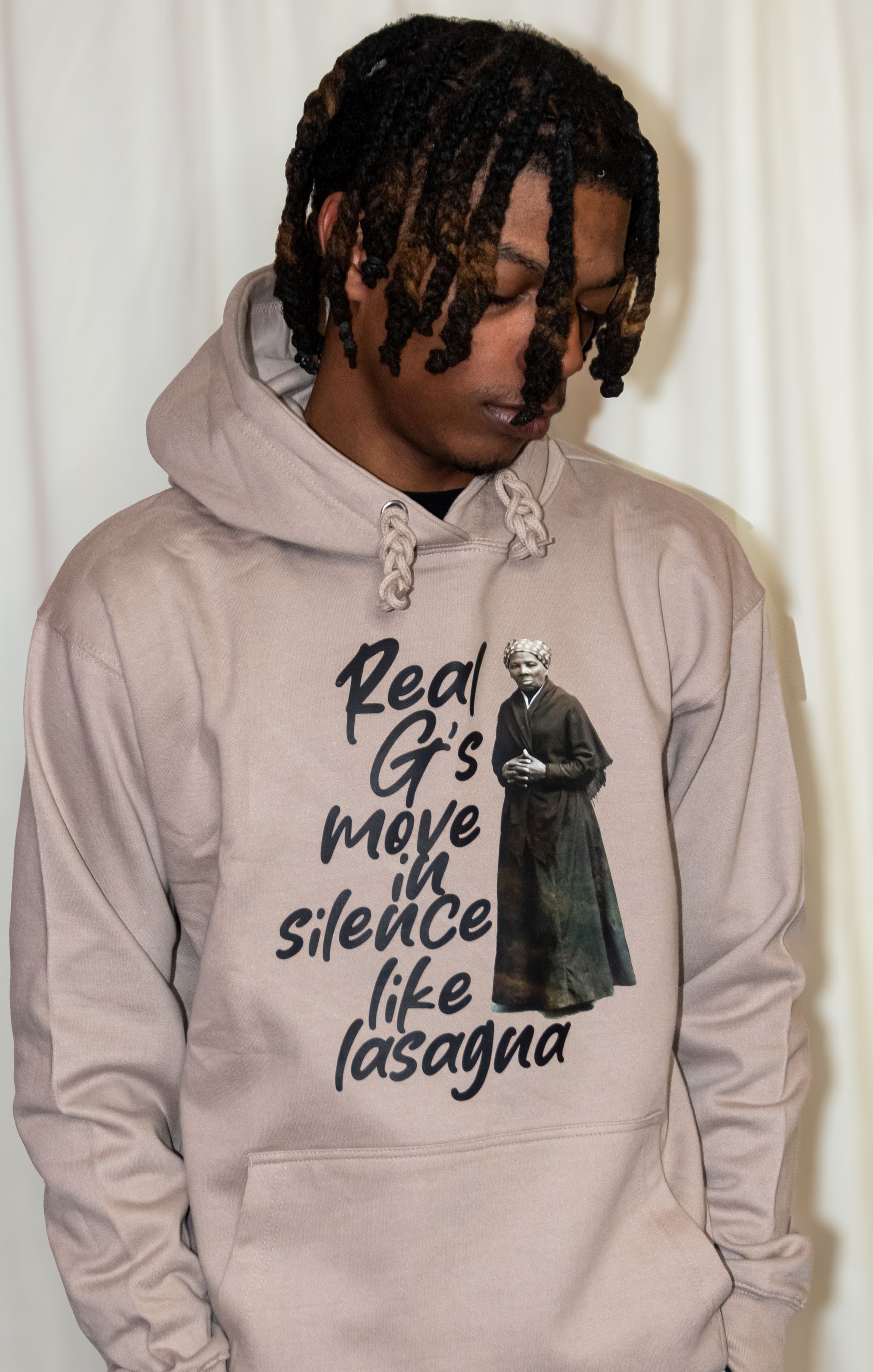 Real G's Move in Silence