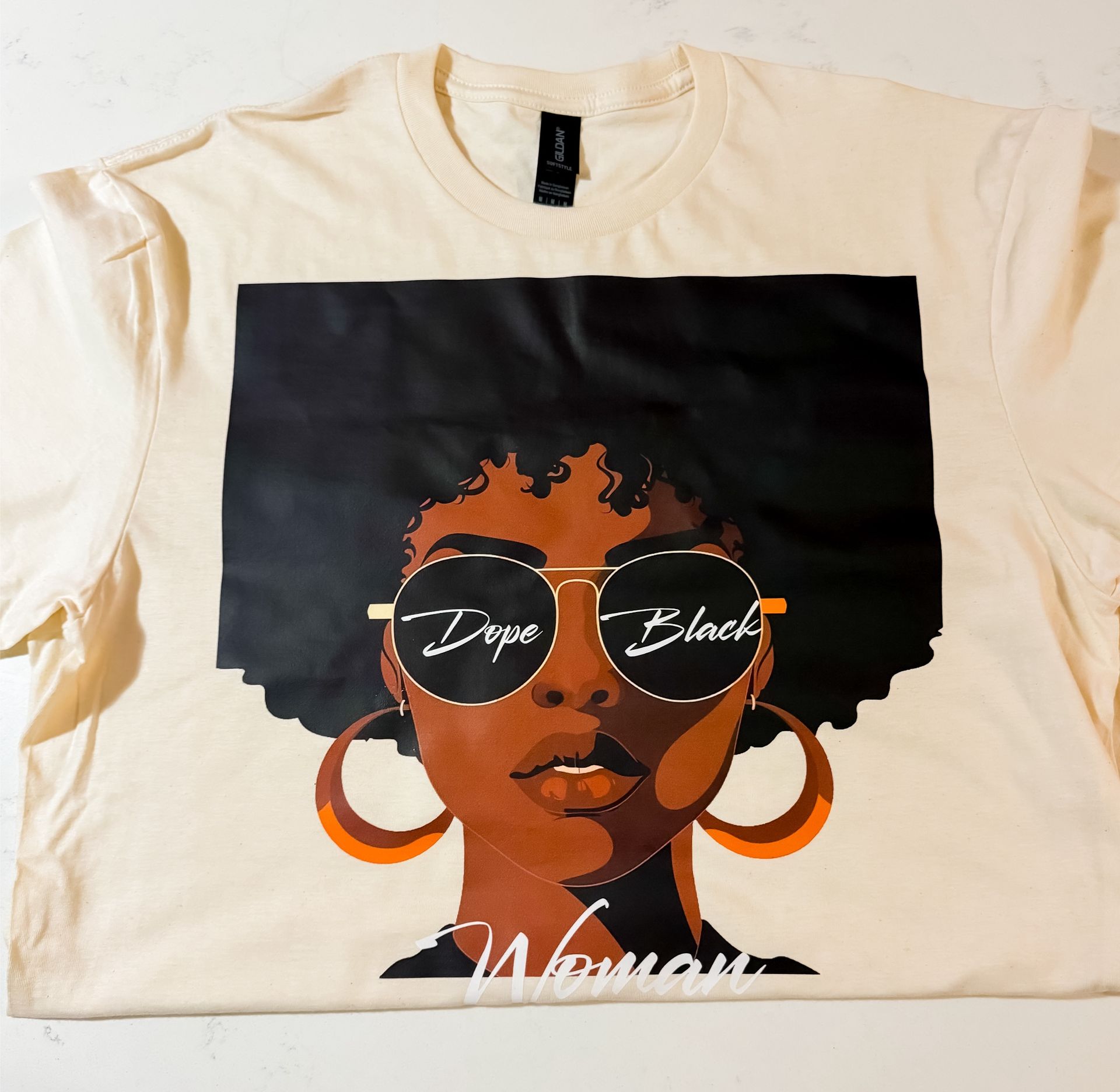 Dope Black Woman