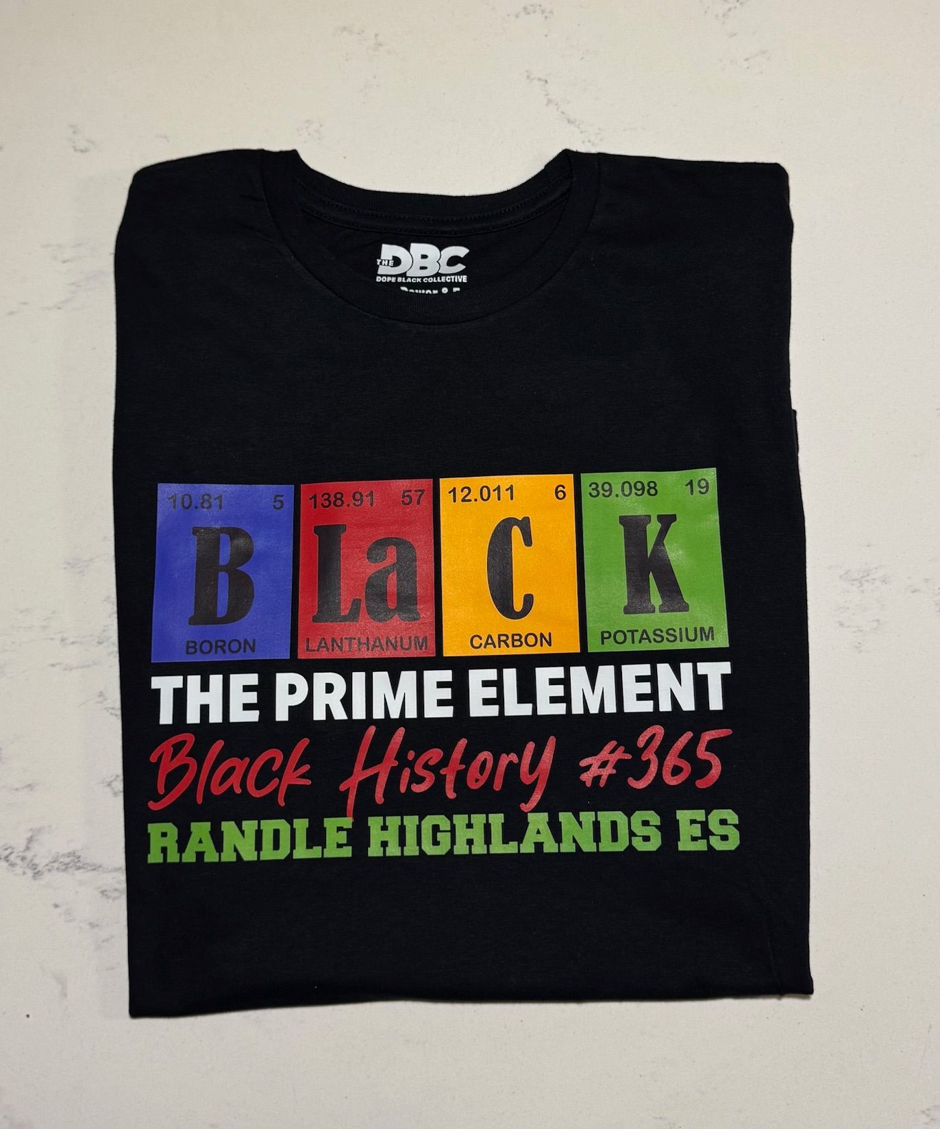 The Prime Element - RH Elementary School