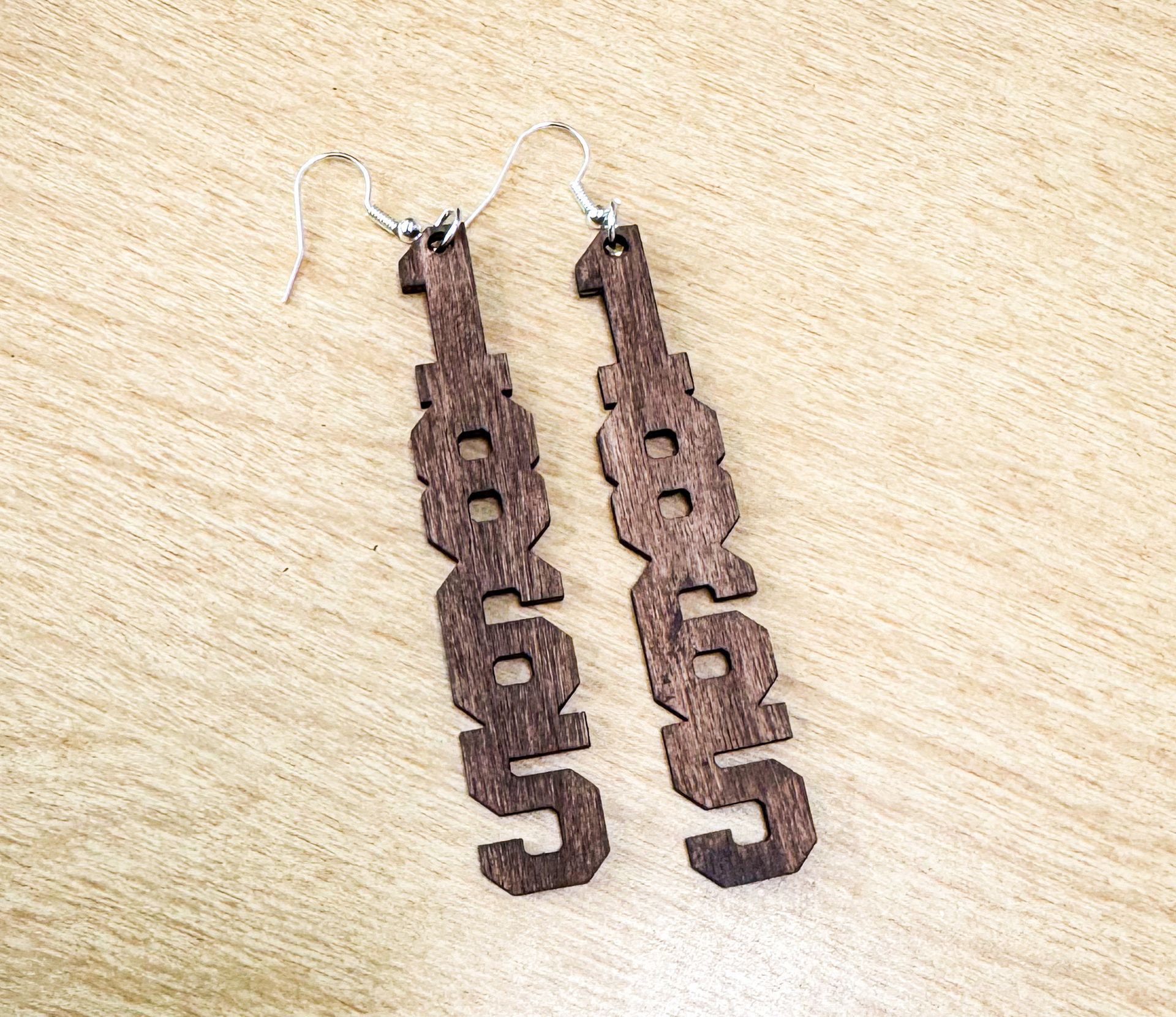 1865 (Juneteenth) Earrings