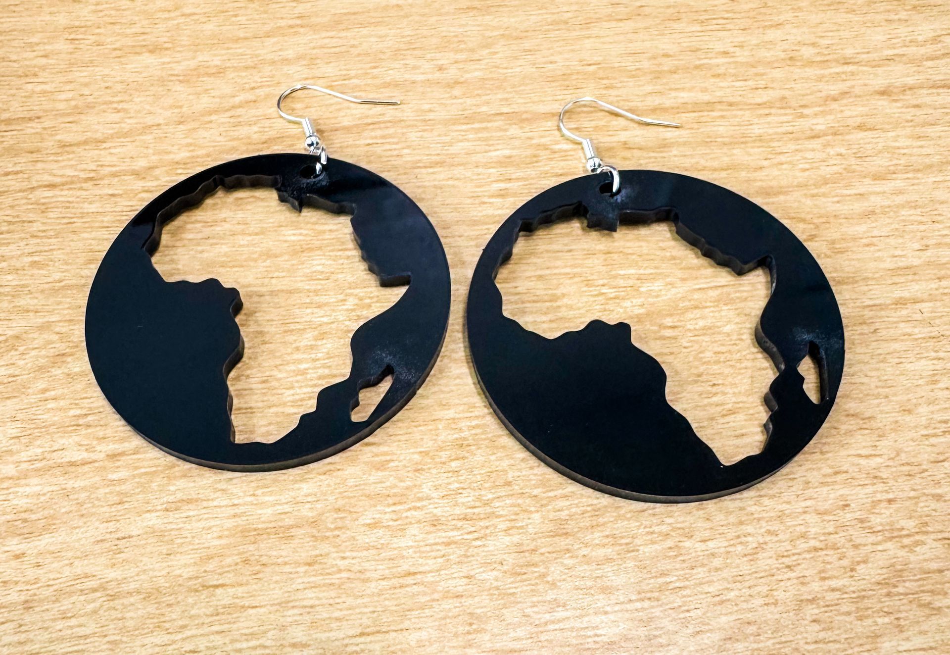 Africa Earrings