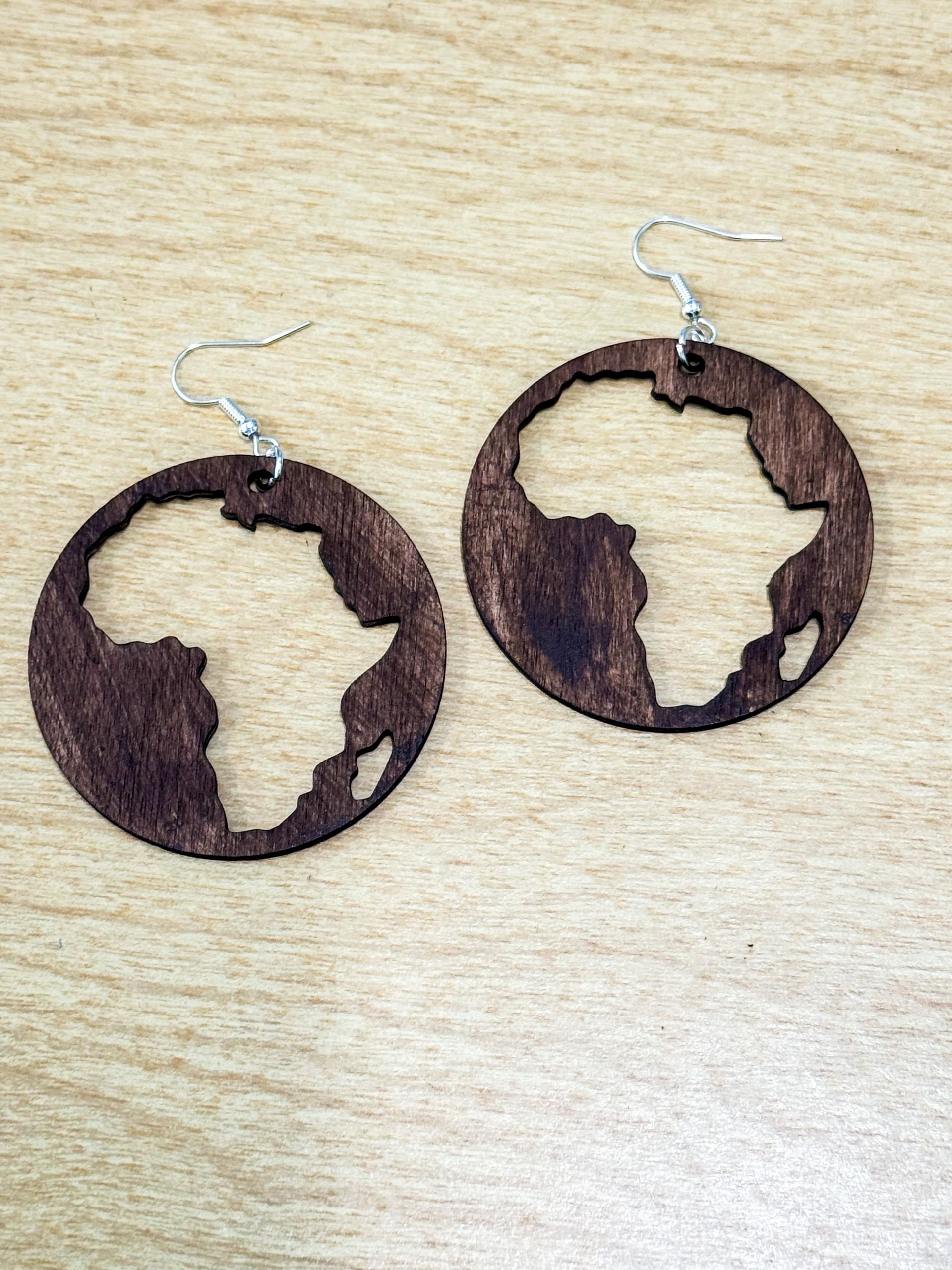 Africa Earrings