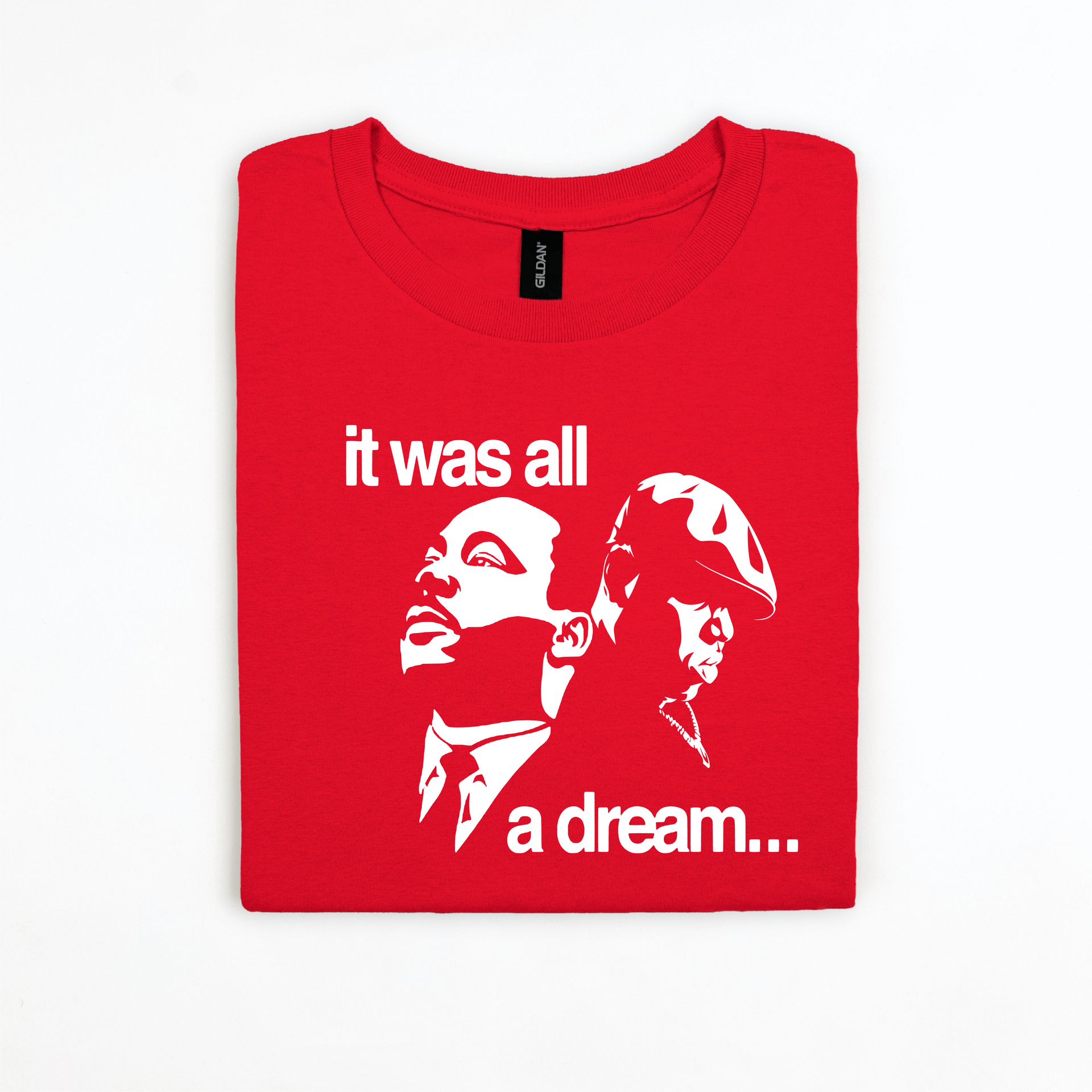 It Was All A Dream