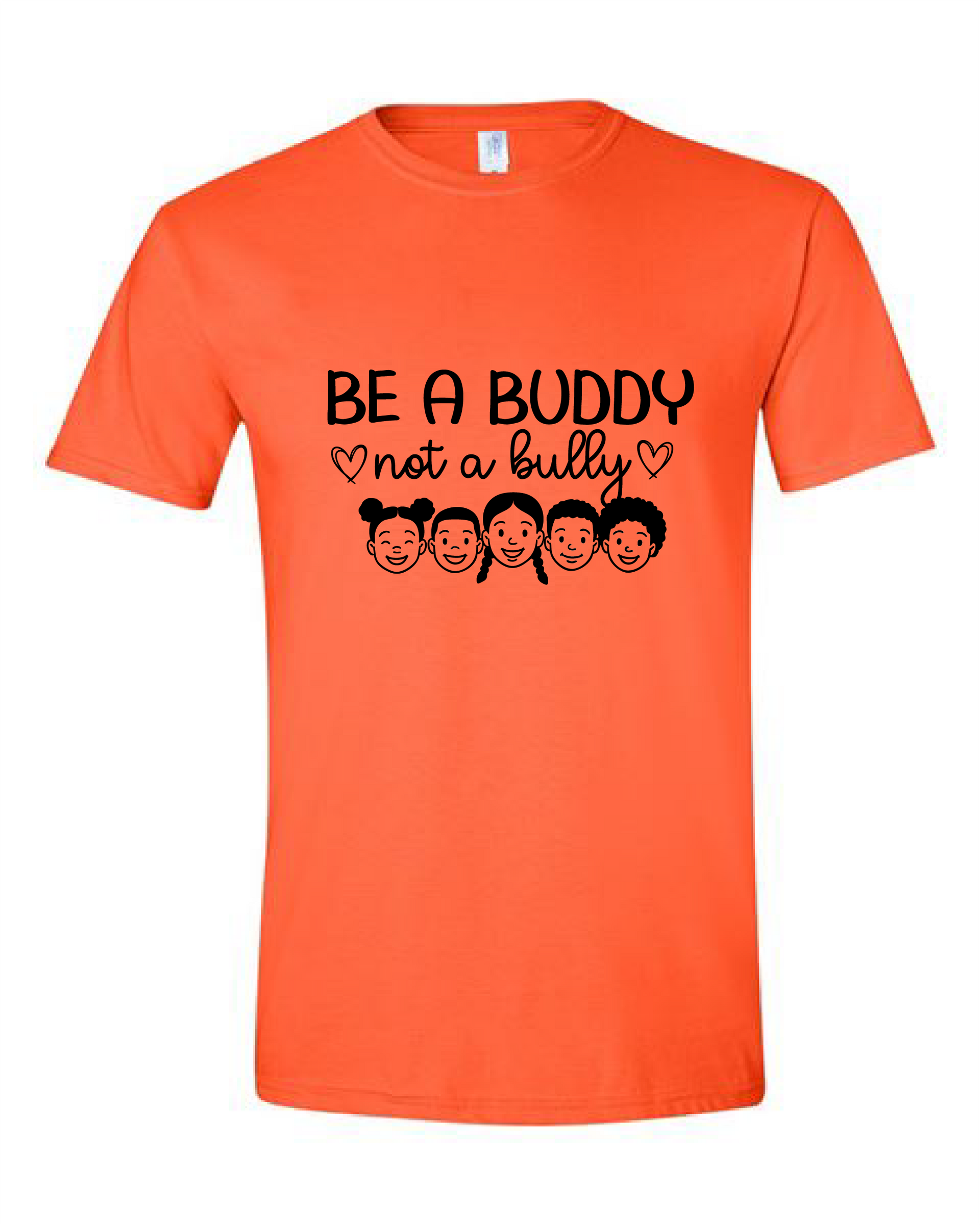 Be a Buddy Not a Bully