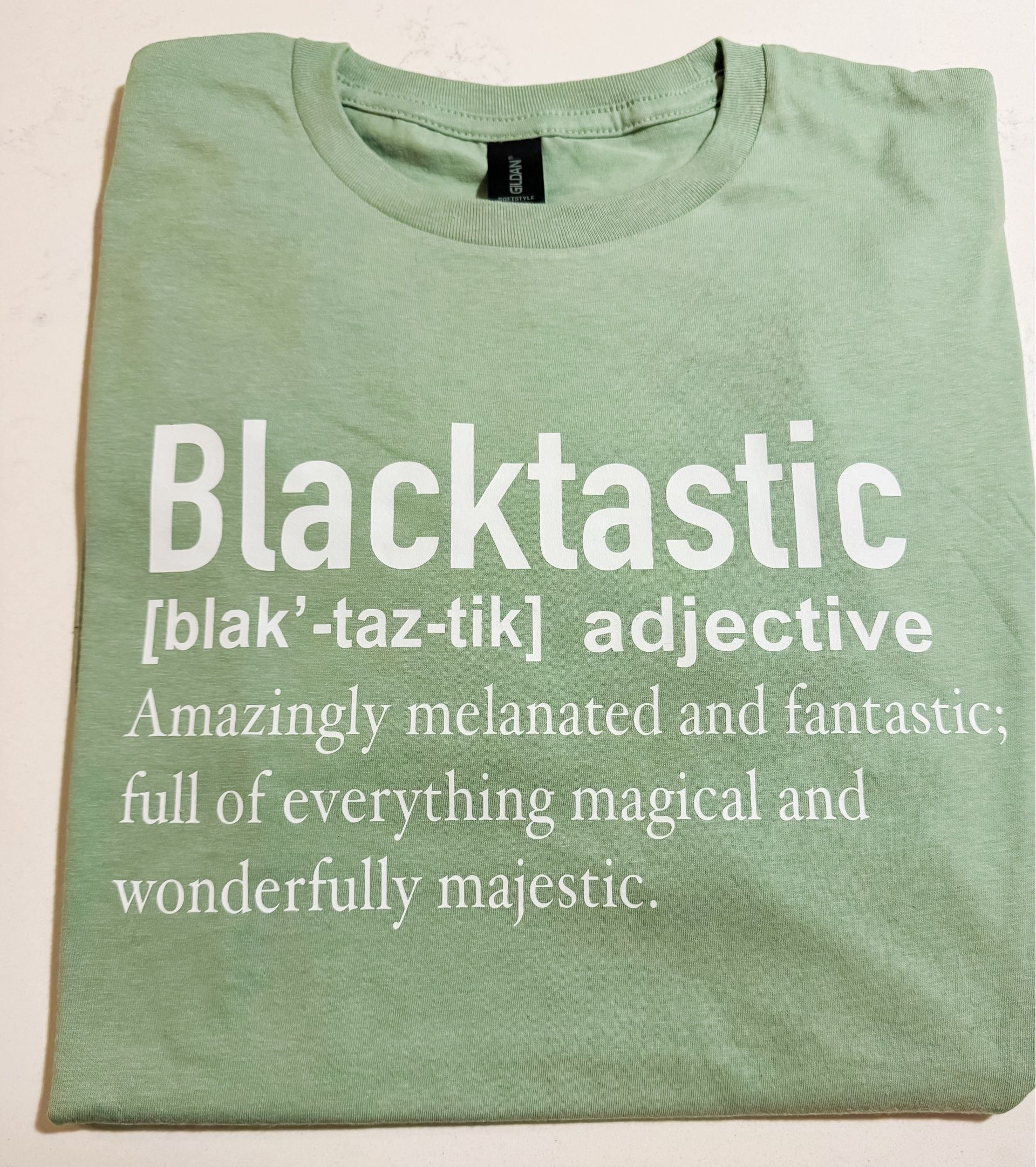Blacktastic