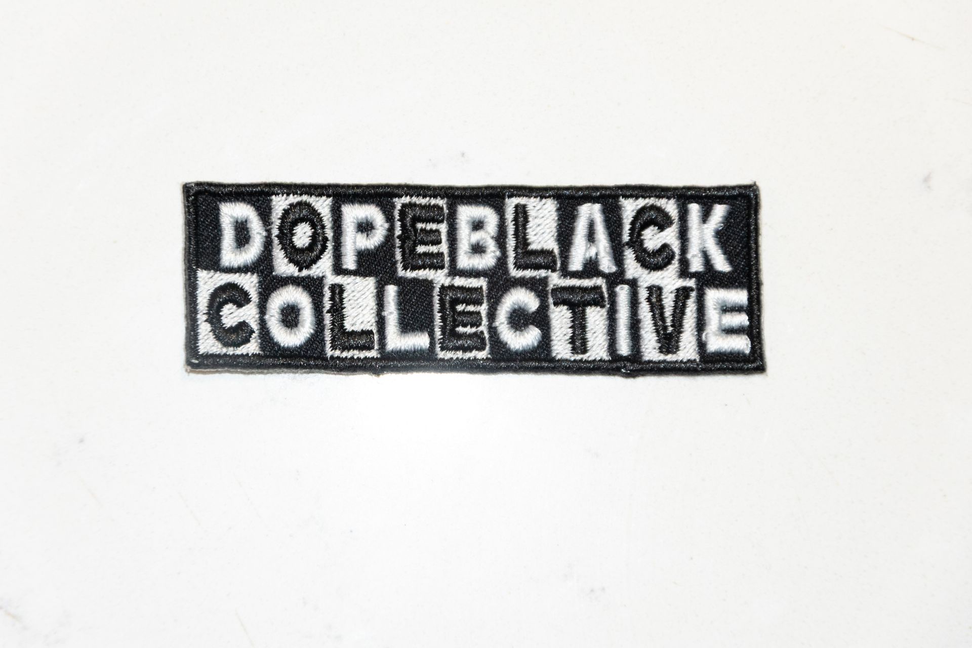 Dope Black Collective - Cartoon Network Patch