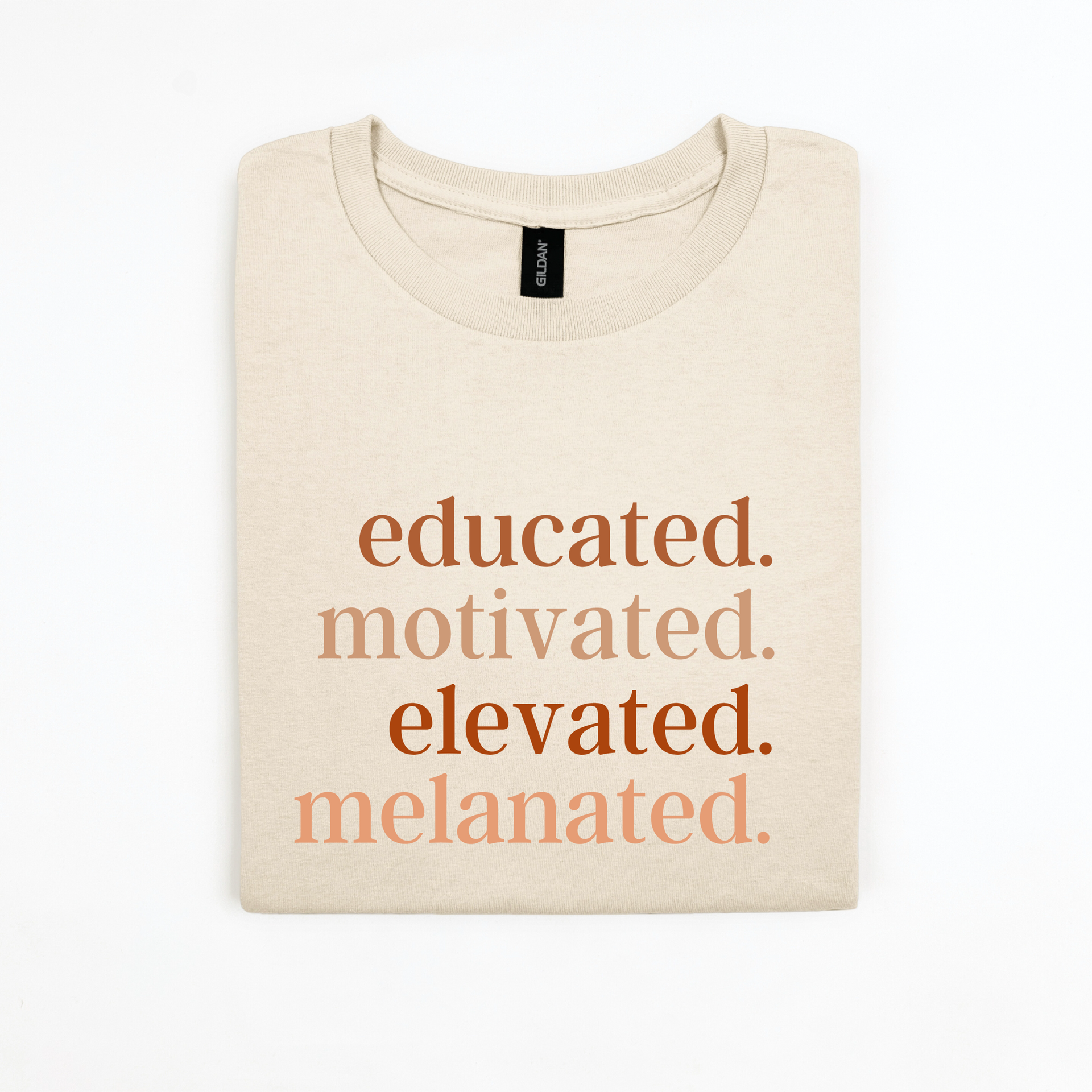 Educated & Melanated