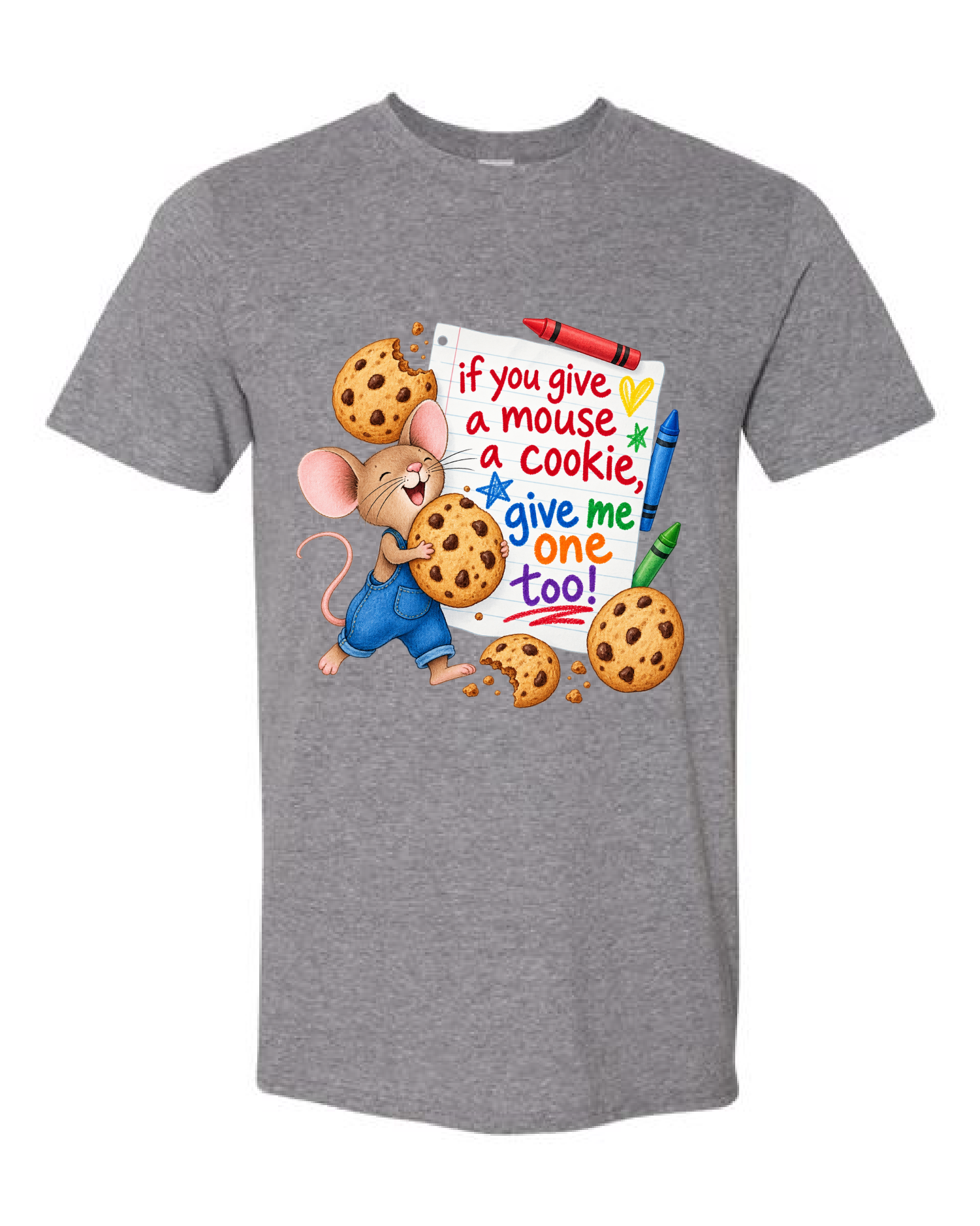 Give Me One Too!