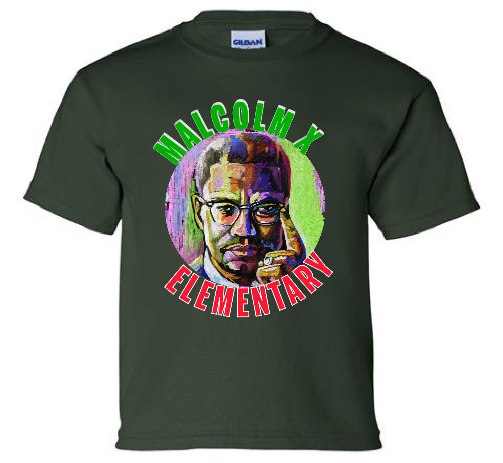 Malcolm X Picture
