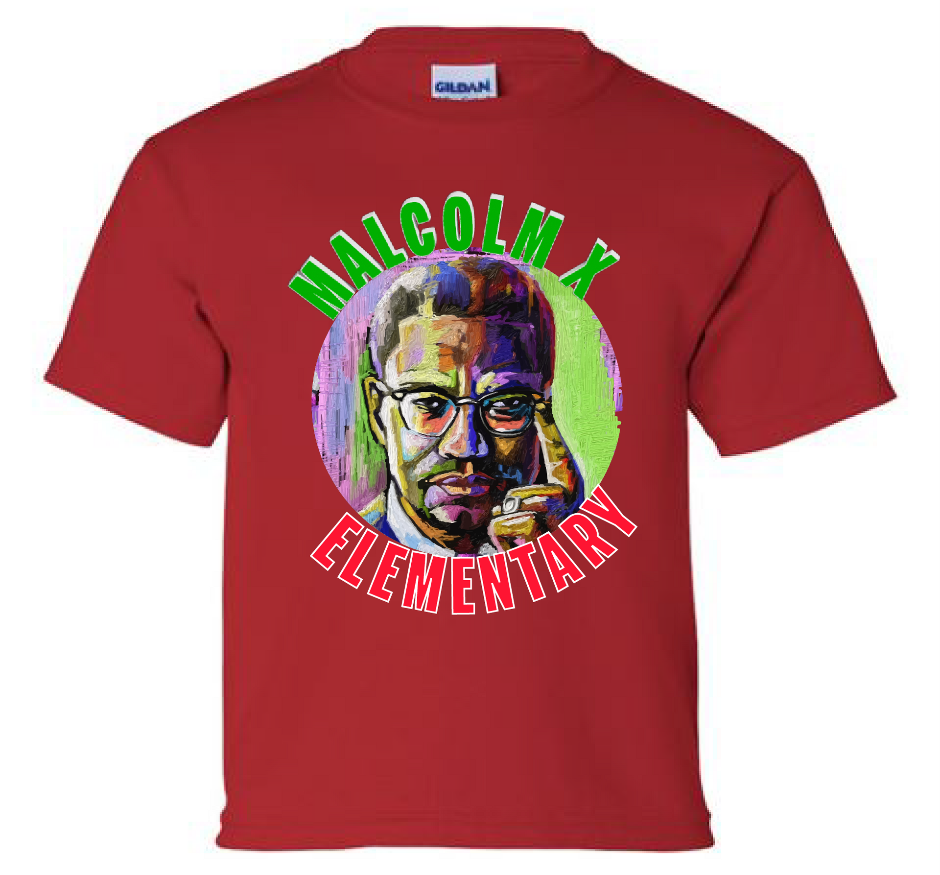 Malcolm X Picture