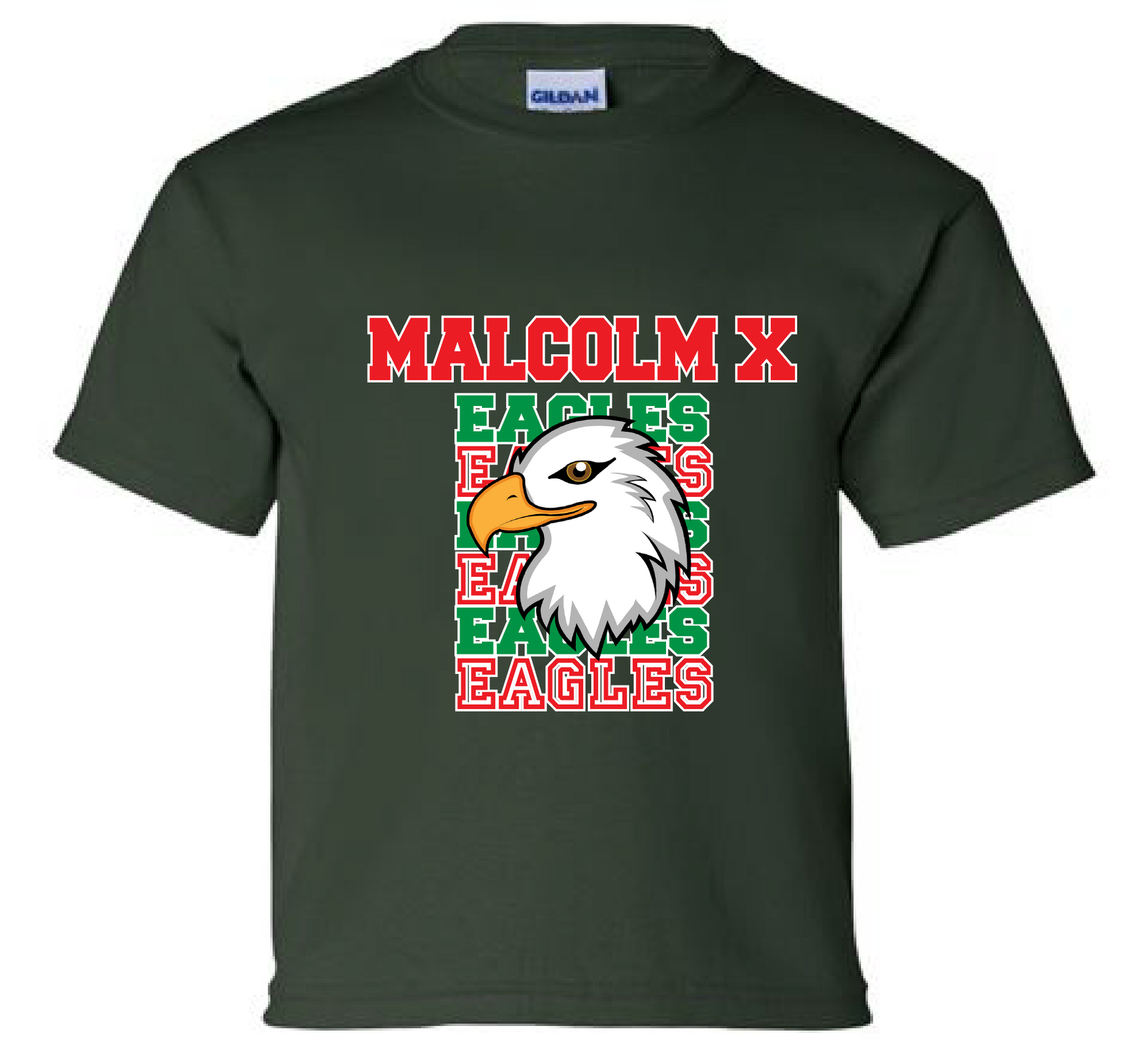 Malcolm X Eagles