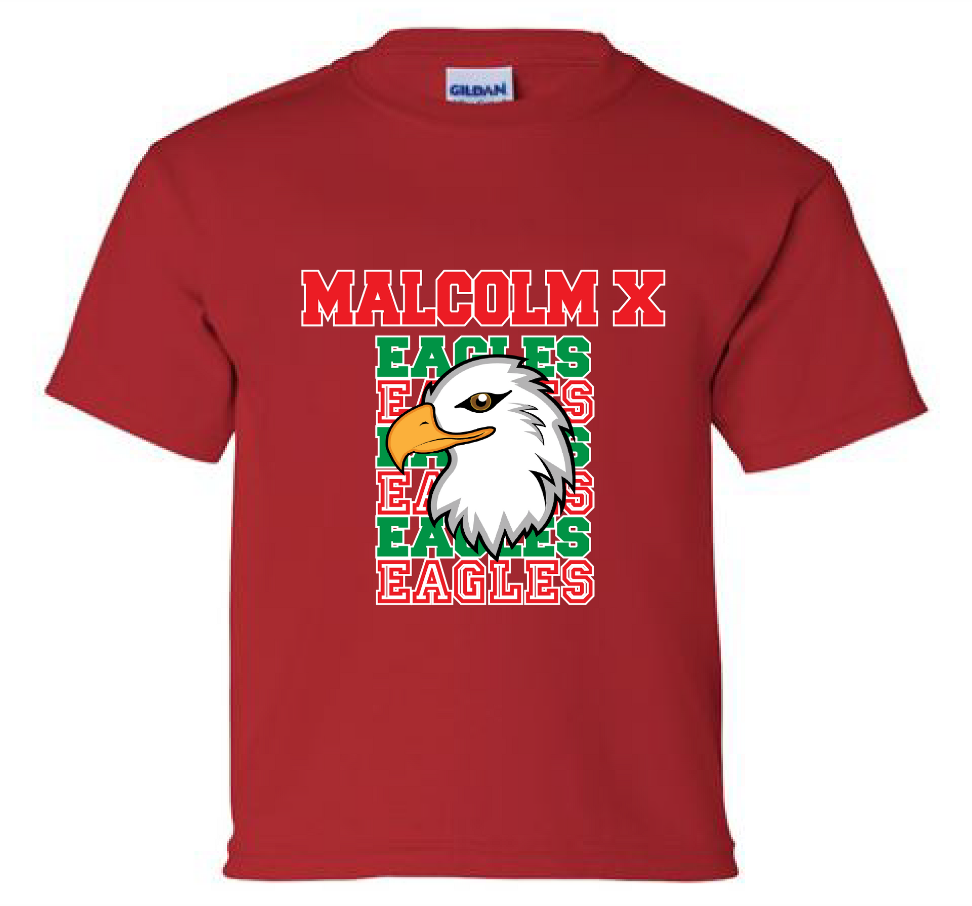 Malcolm X Eagles