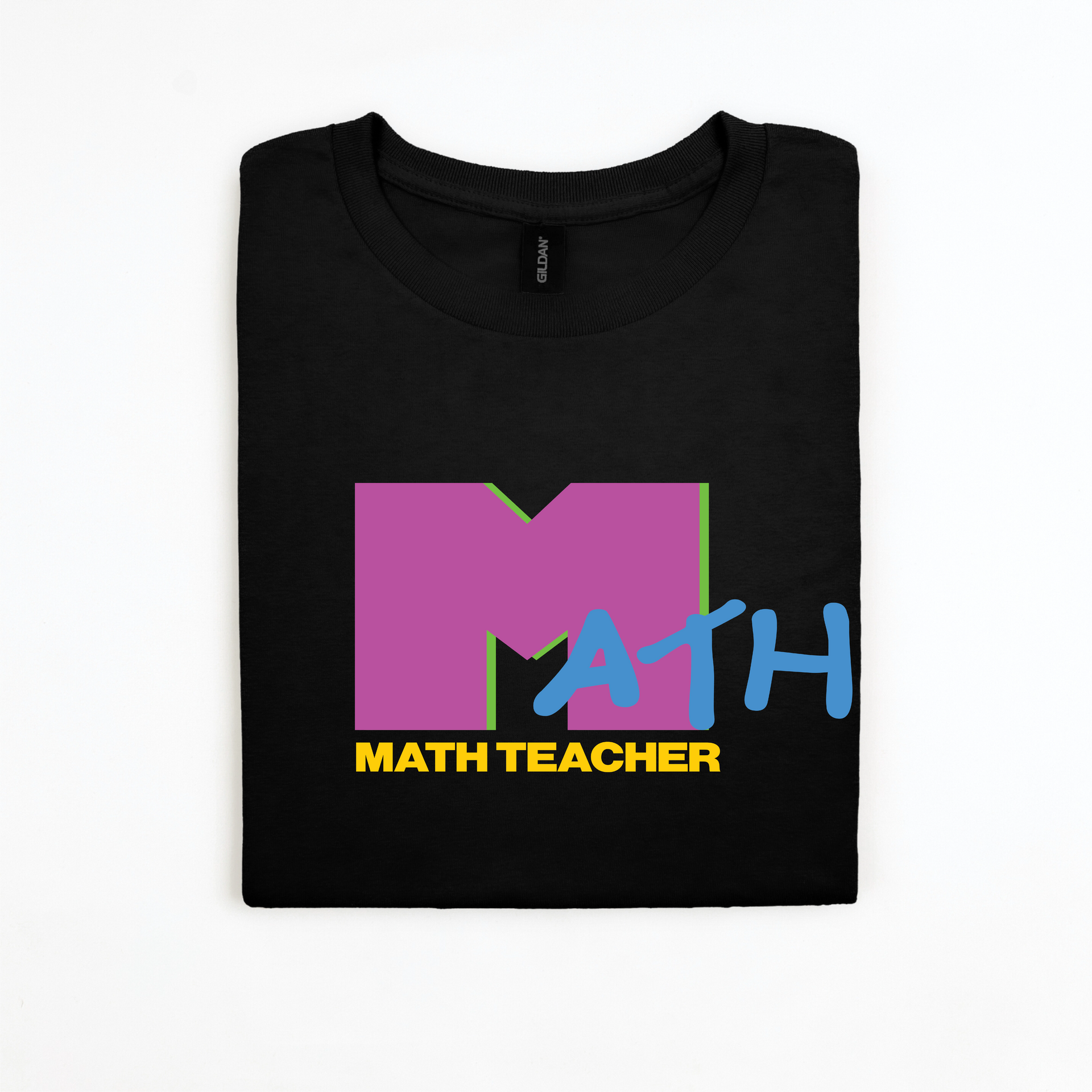 Teacher Shirts - MTV Math Teacher