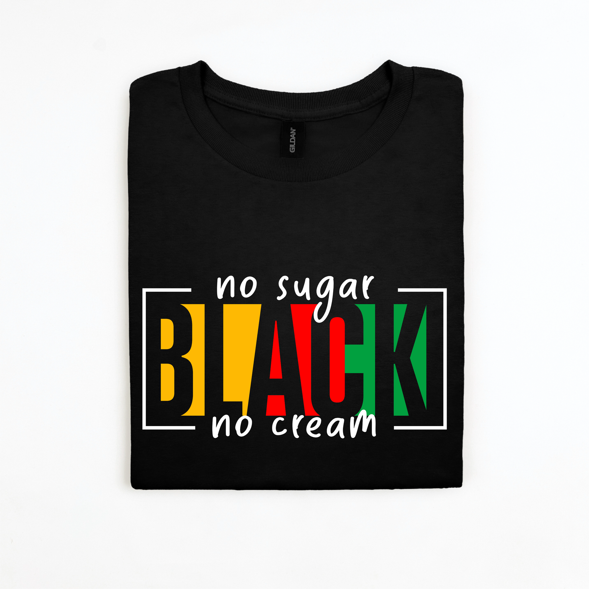 Black No Sugar No Cream