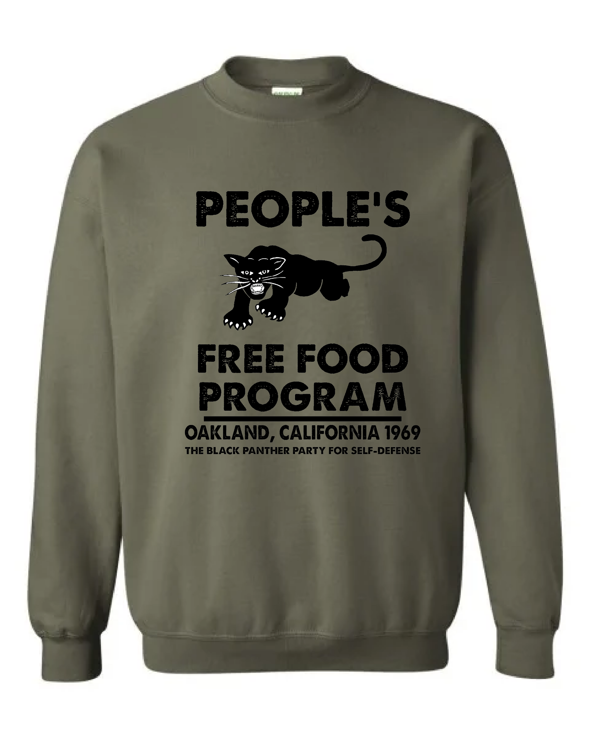 The People's Free Food Program