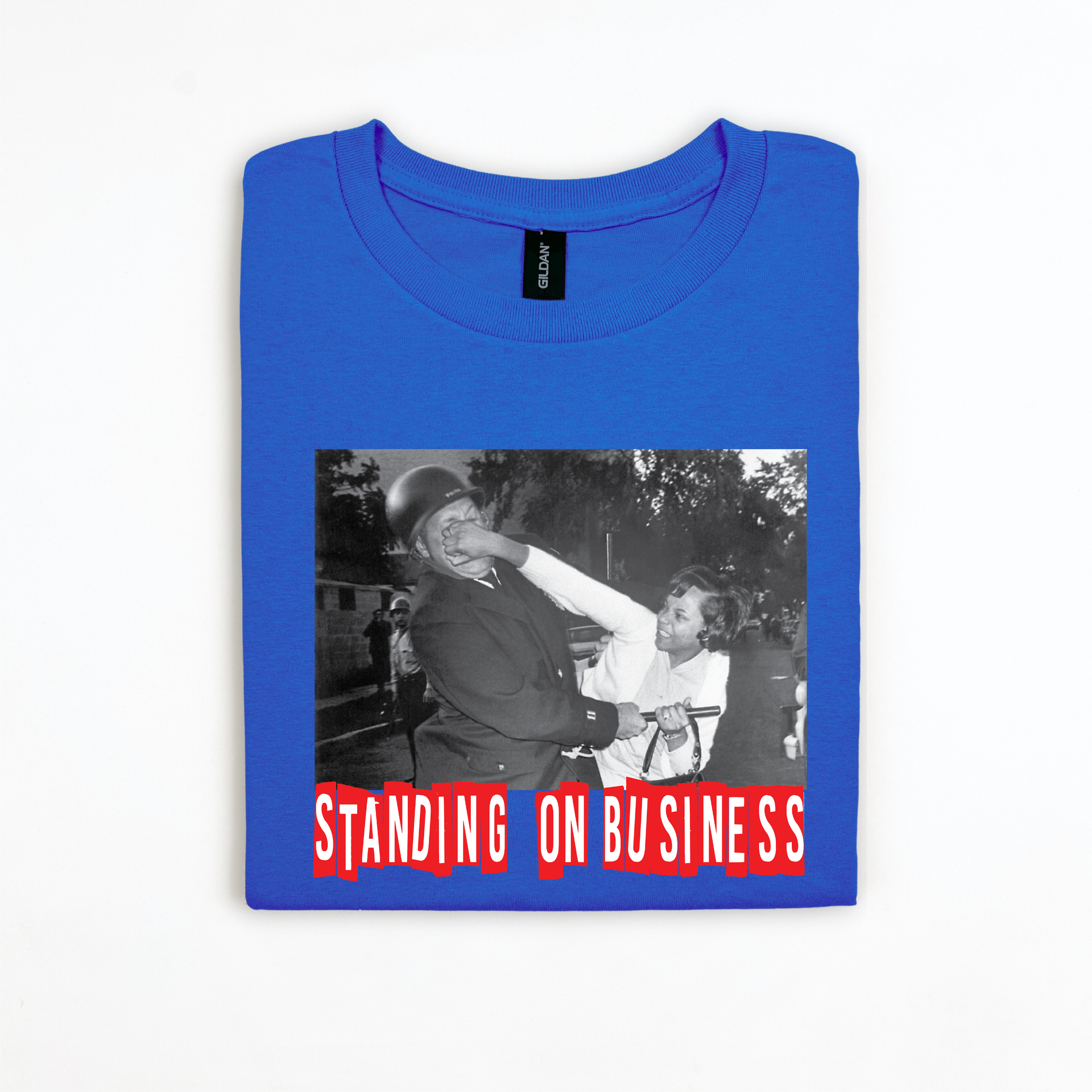 Standing on Business