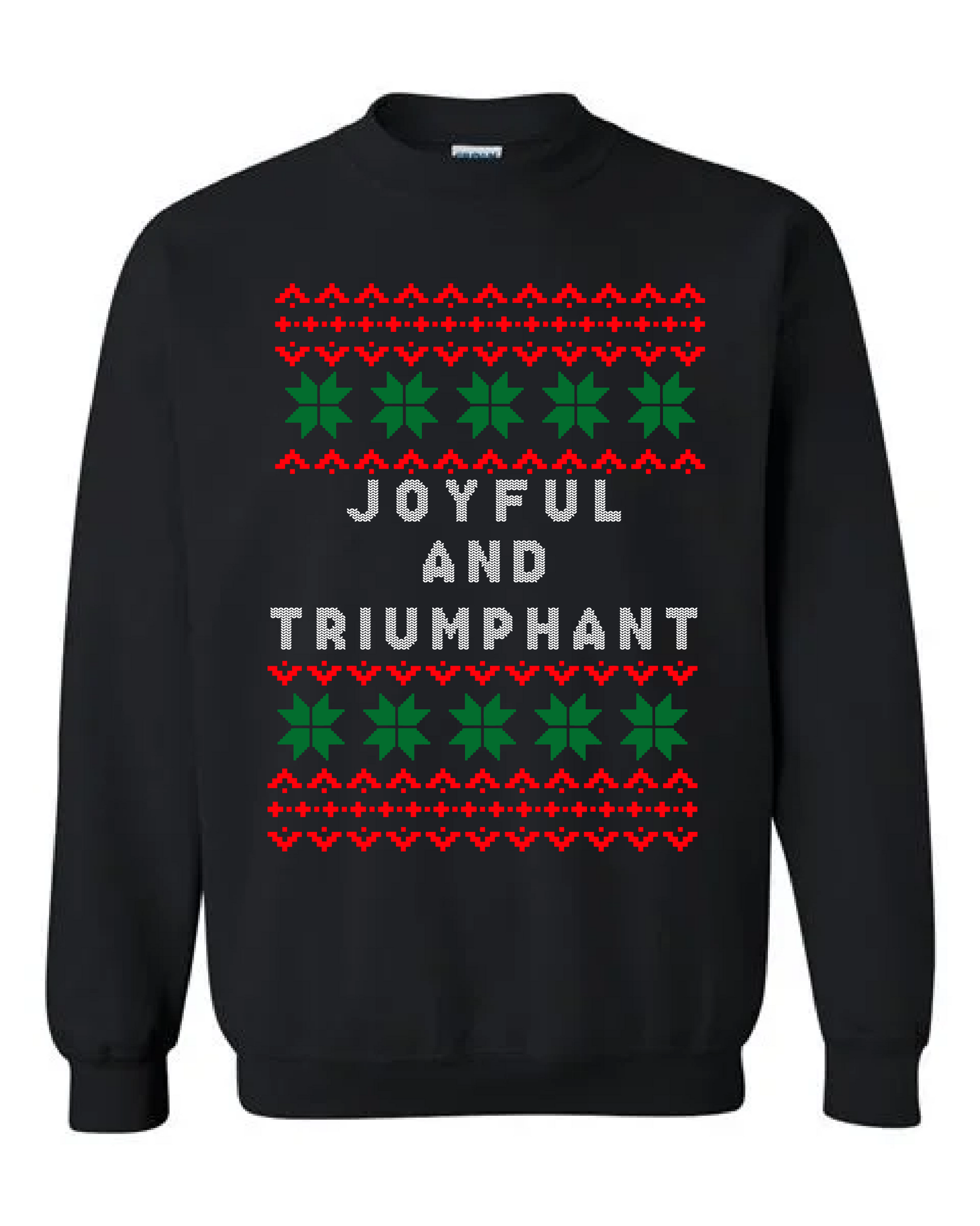Custom Ugly Sweater