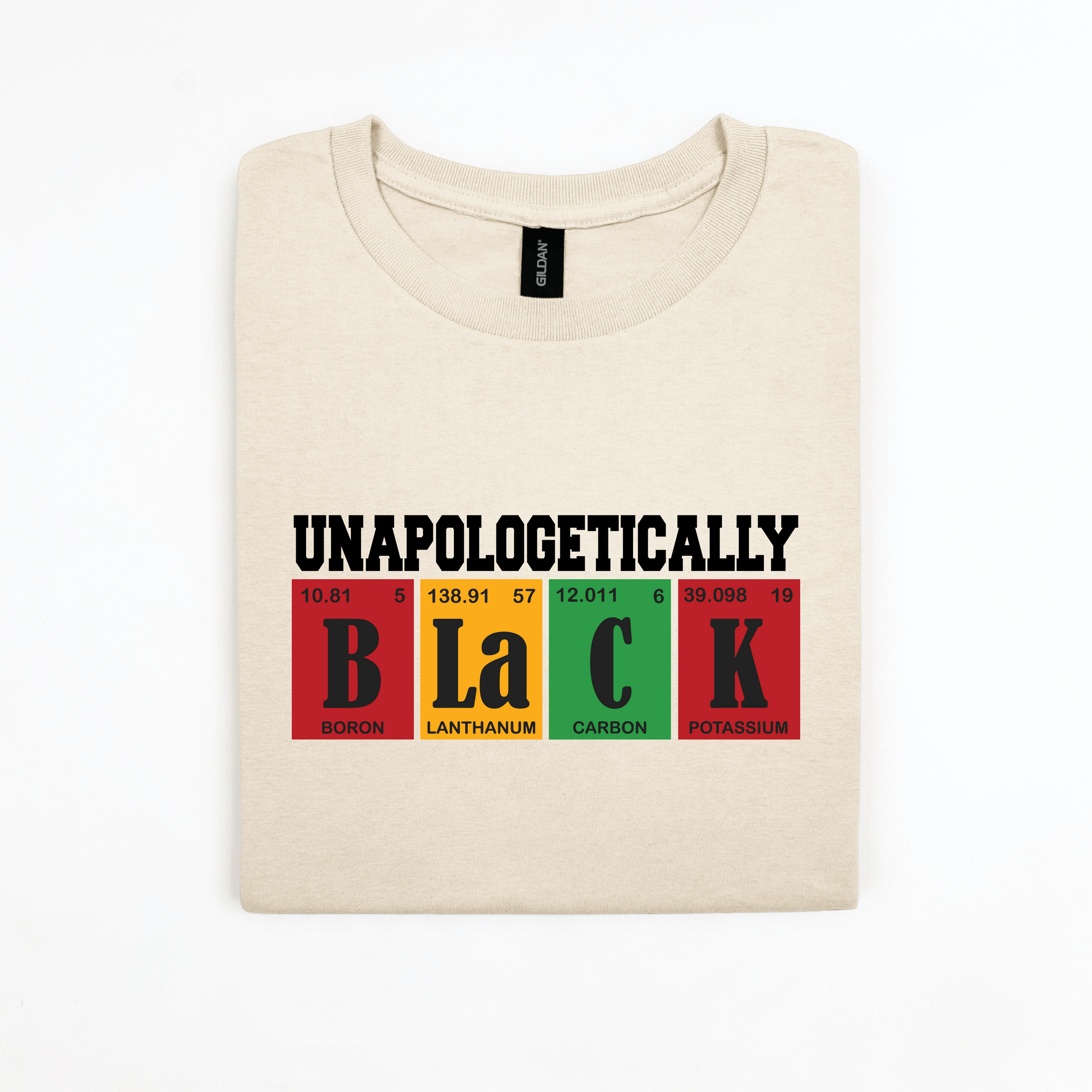 Unapologetically Black