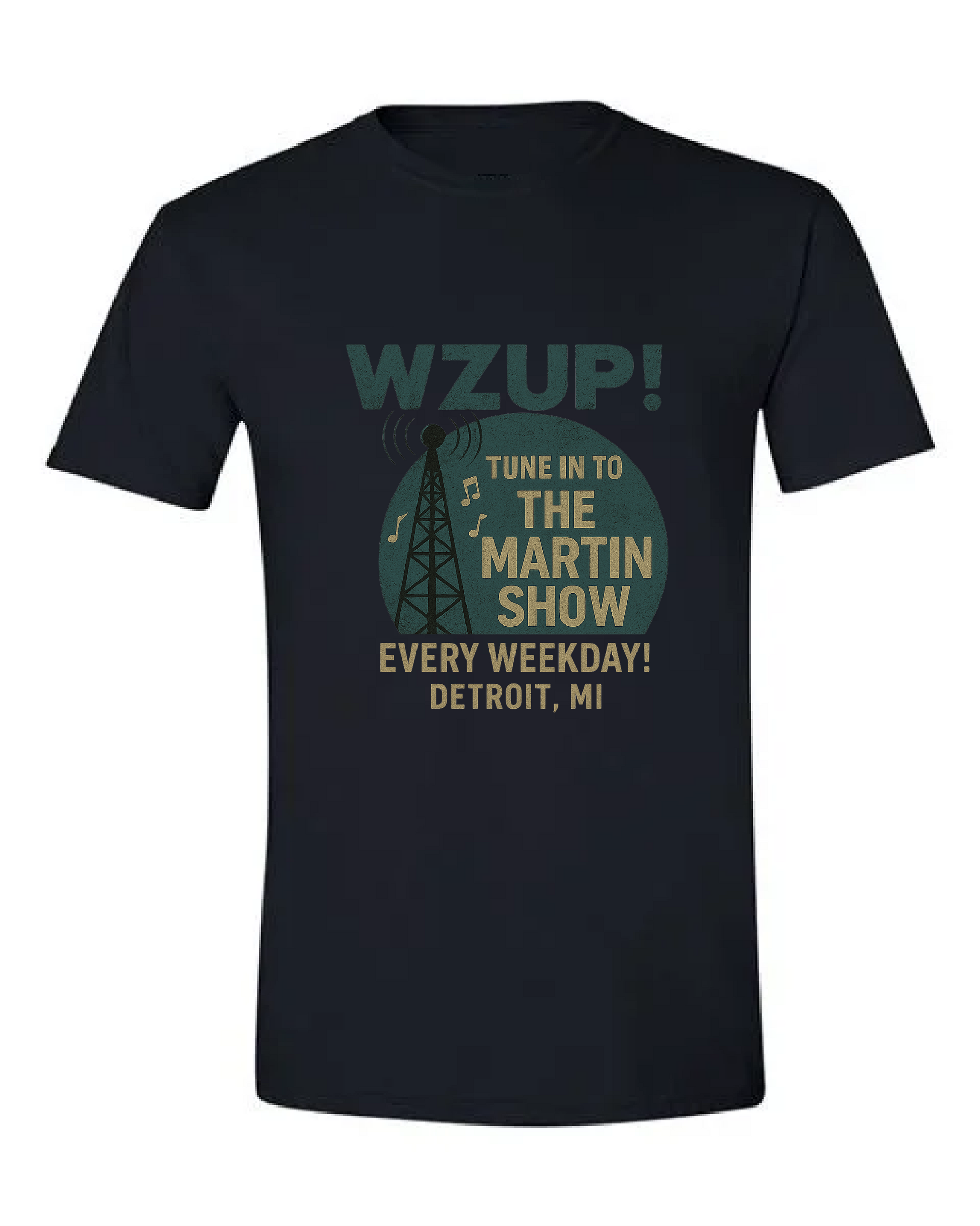 WZUP - Martin