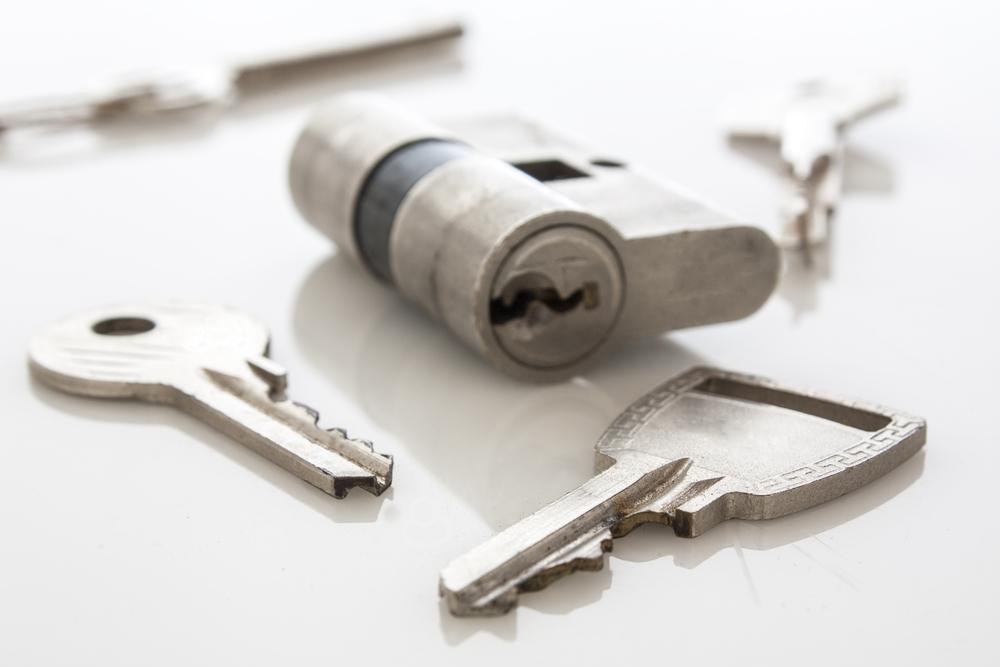 New Key Lock System with Keys — Lock Repairs in Home Hill, QLD