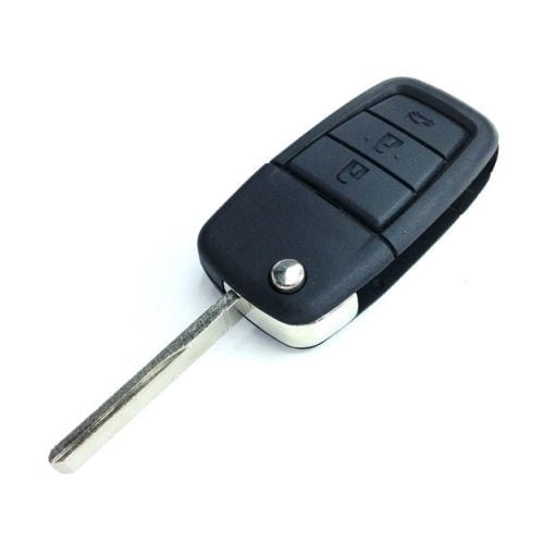 Car Remote with Built-in Key — Lock Repairs in Ayr, QLD