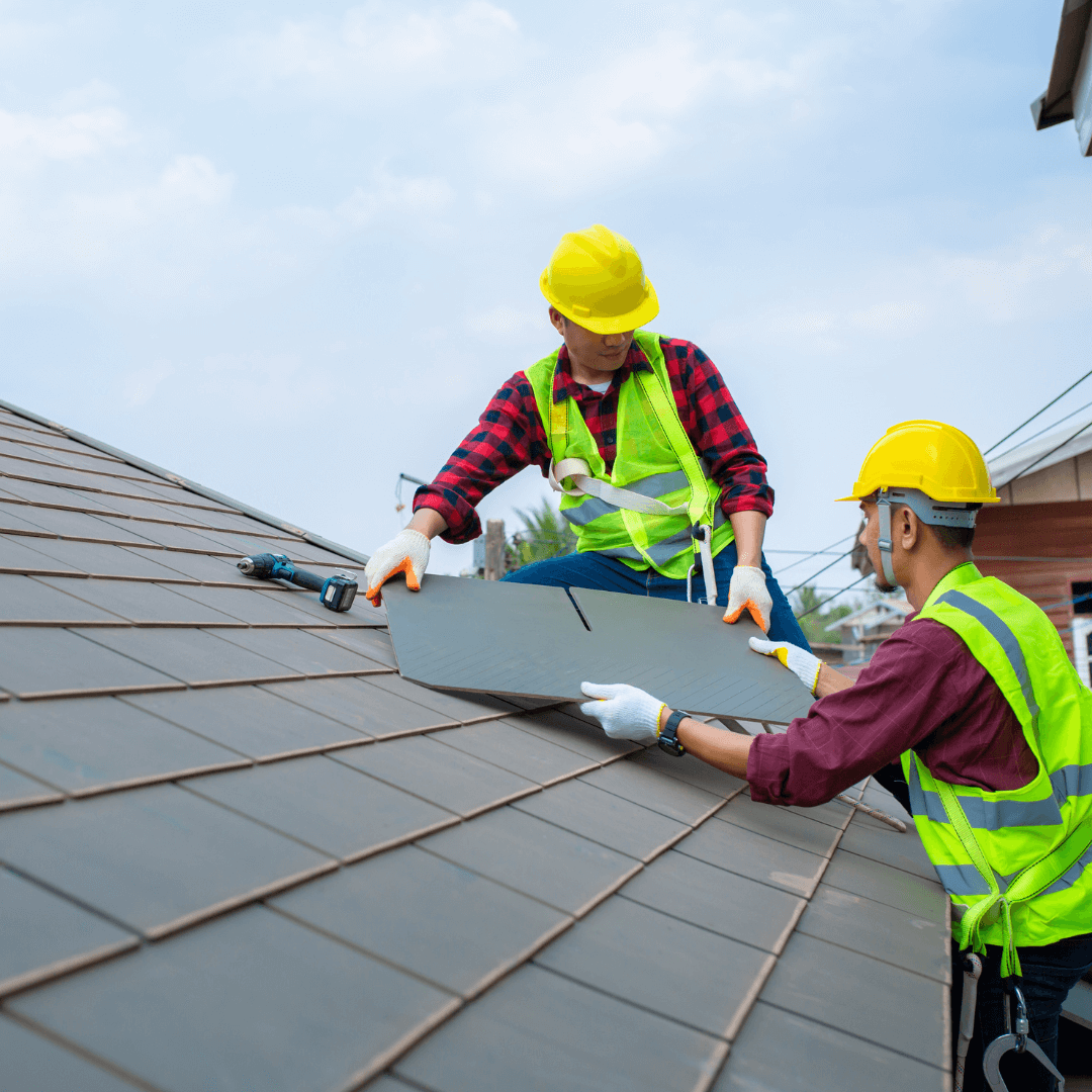 roof installation