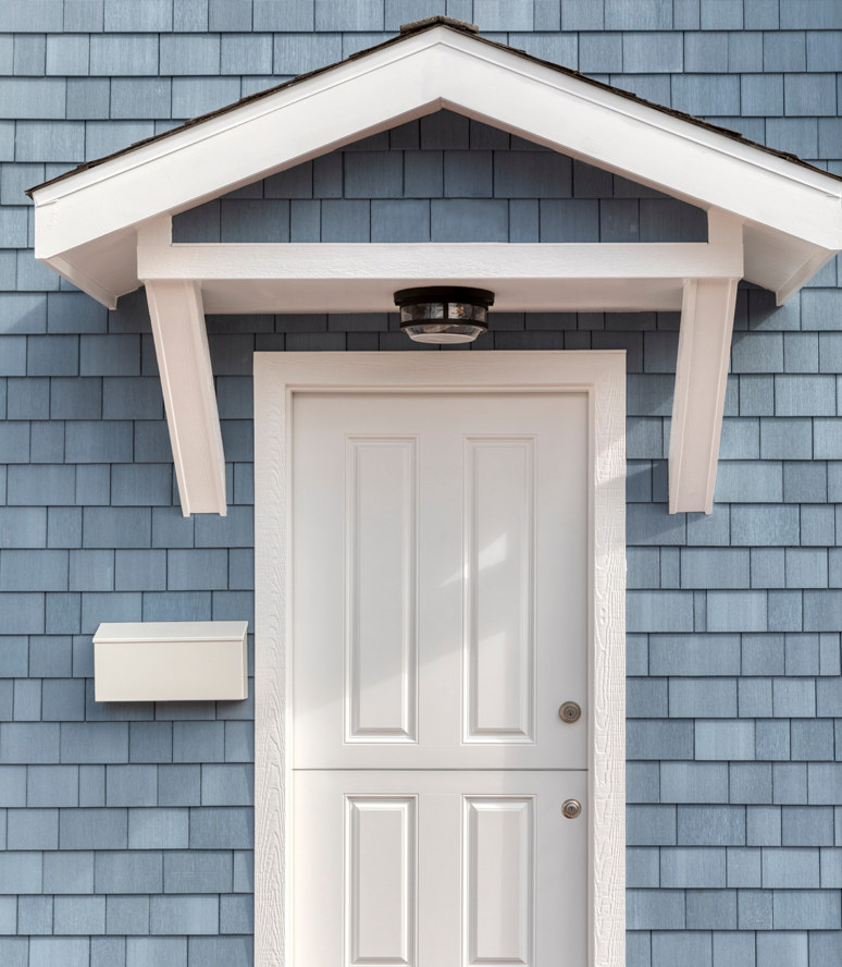 shingle siding
