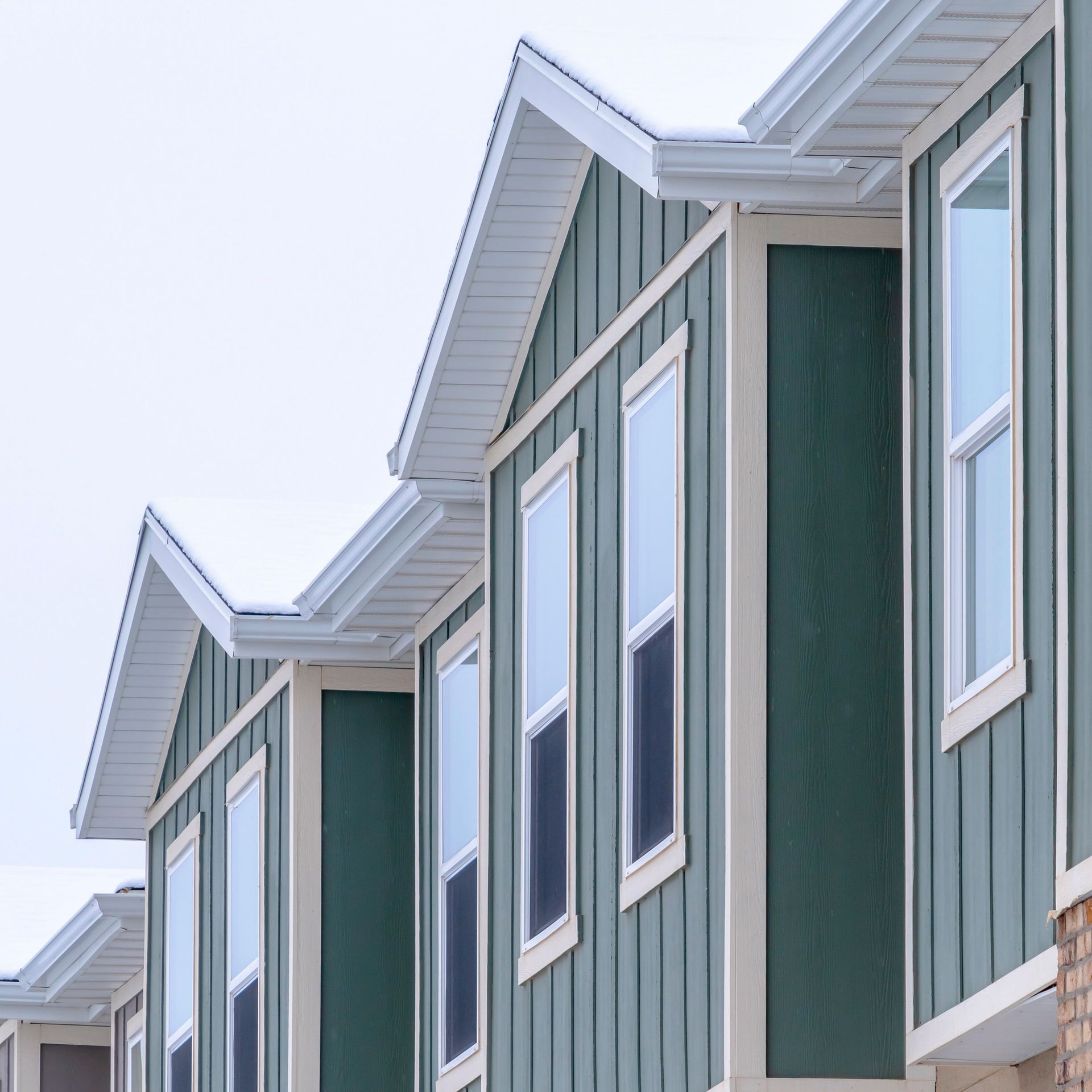 vertical siding