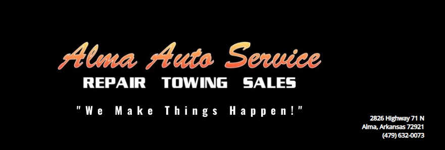 Alma Auto Service