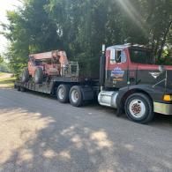 heavy duty towing