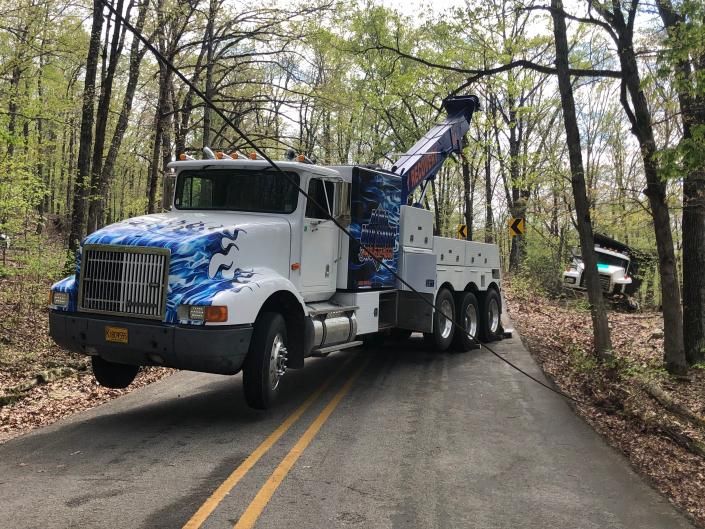 tow truck