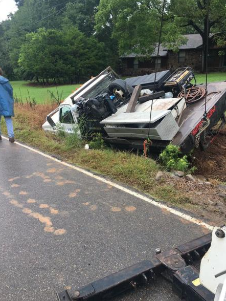 accident recovery