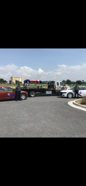 state police
