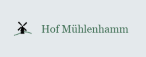 Logo Hof Mühlenhamm