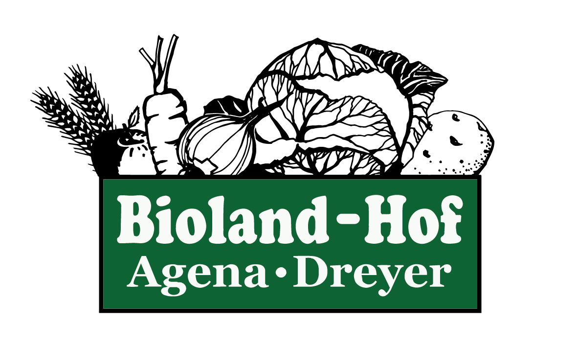 Logo Bioland Hof Agena Dreyer