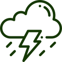 Thunderstorms — Norfolk, VA — Xylem Tree Care Thunderstorms — Norfolk, VA — Xylem Tree Care
