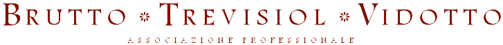 Brutto - Trevisiol - Vidotto Brutto - Trevisiol - Vidotto - Logo