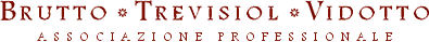 Brutto - Trevisiol -  Vidotto - Logo