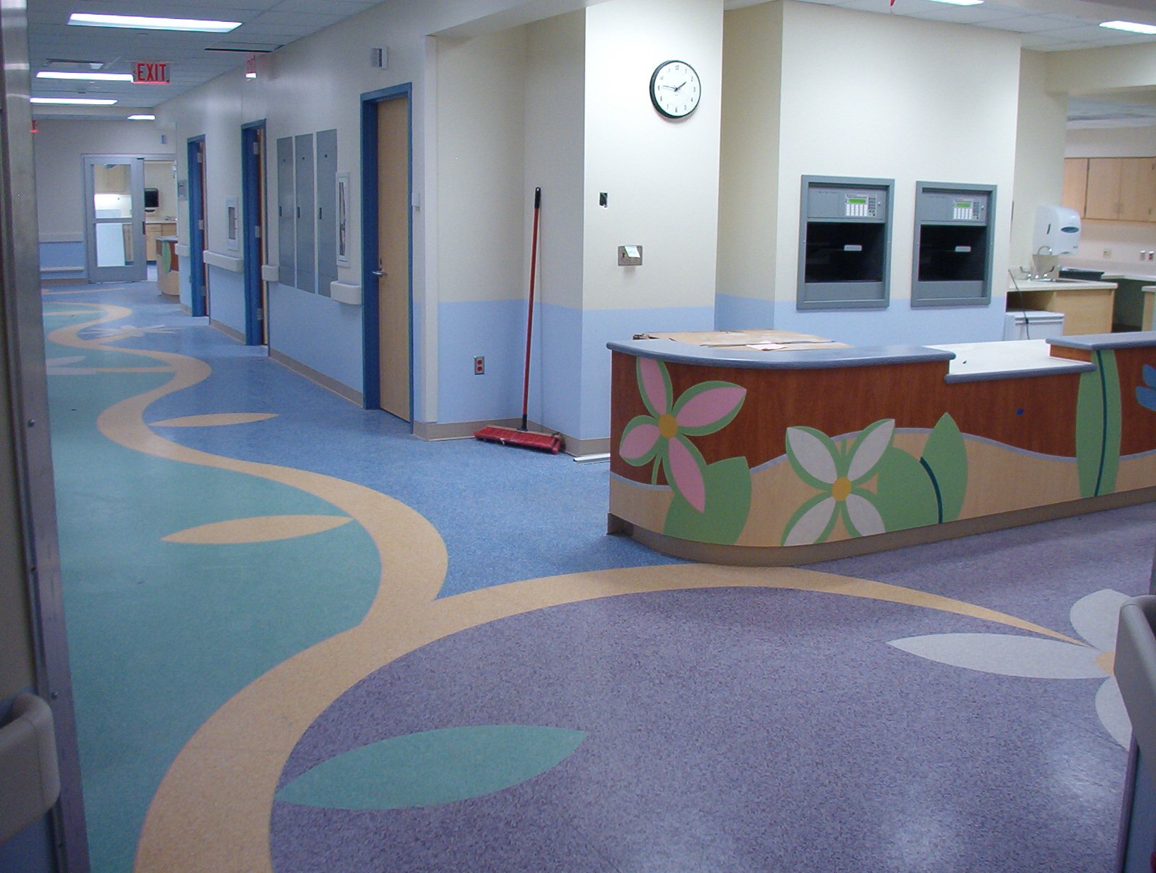 Gallery BECA Commercial Flooring Group