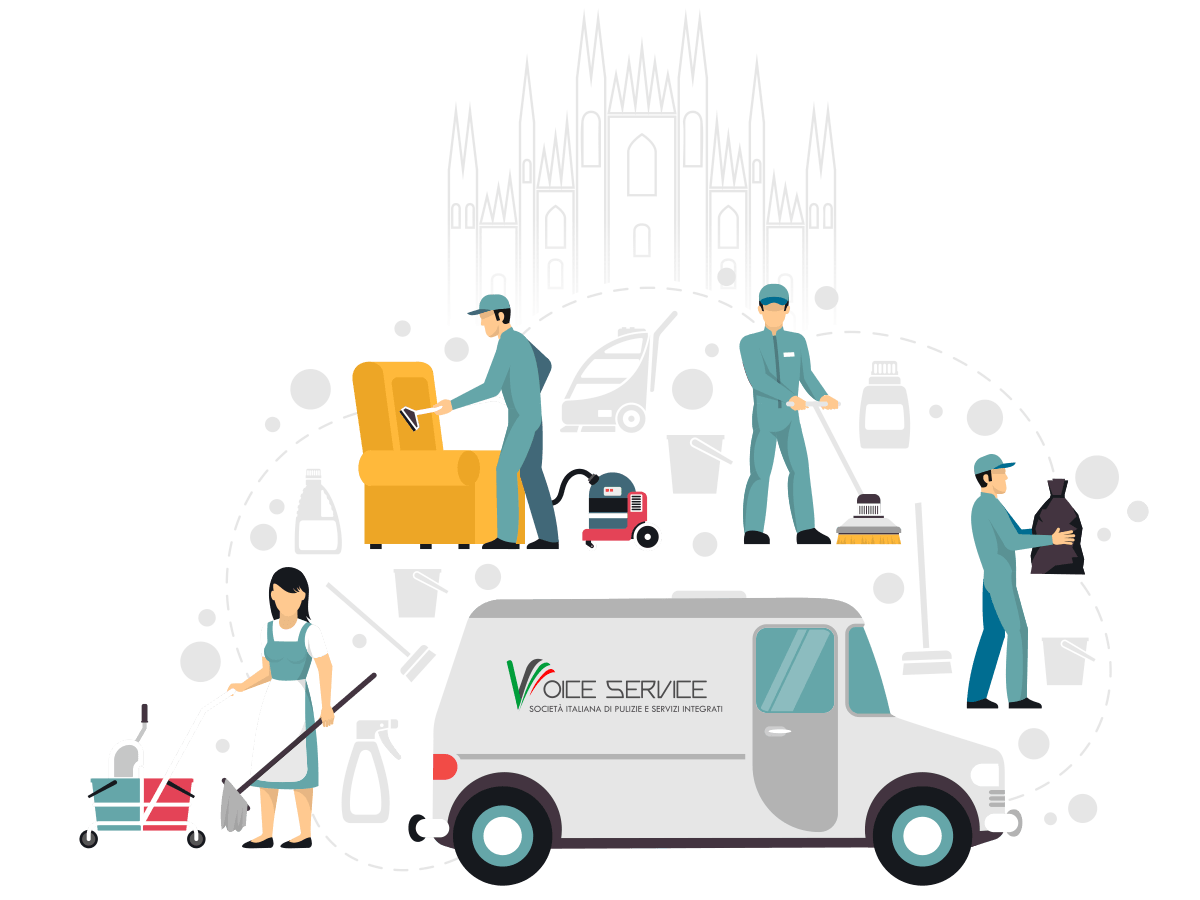 Loghi Voice Service