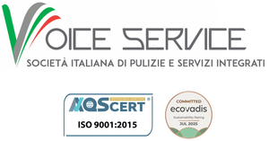 Voice Service - Impresa Pulizie e Servizi Integrati per Aziende Milano-LOGO