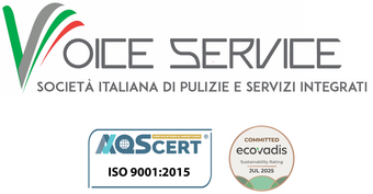 Voice Service - Impresa Pulizie e Servizi Integrati per Aziende Milano - LOGO